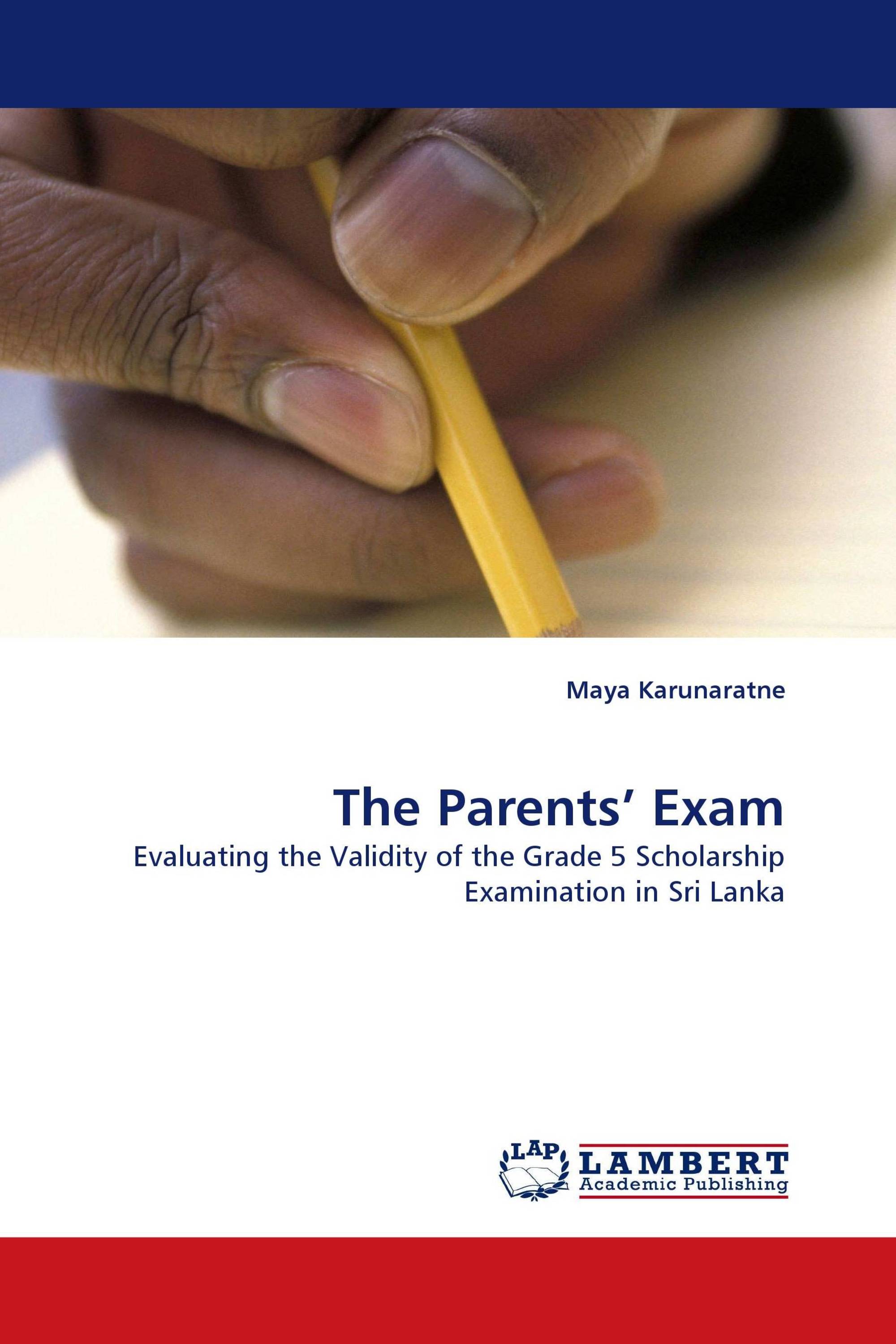 The Parents’ Exam