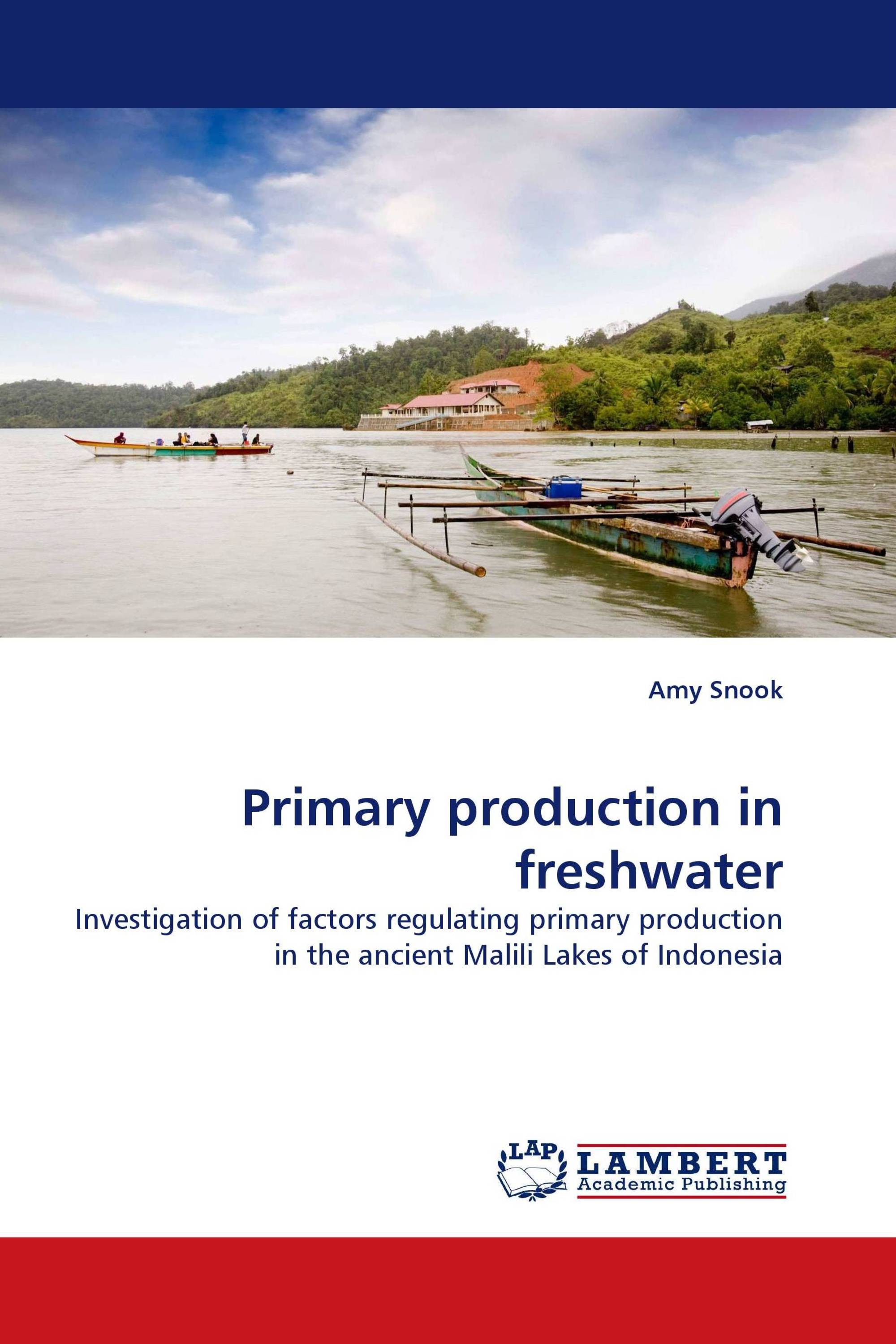 Primary production in freshwater