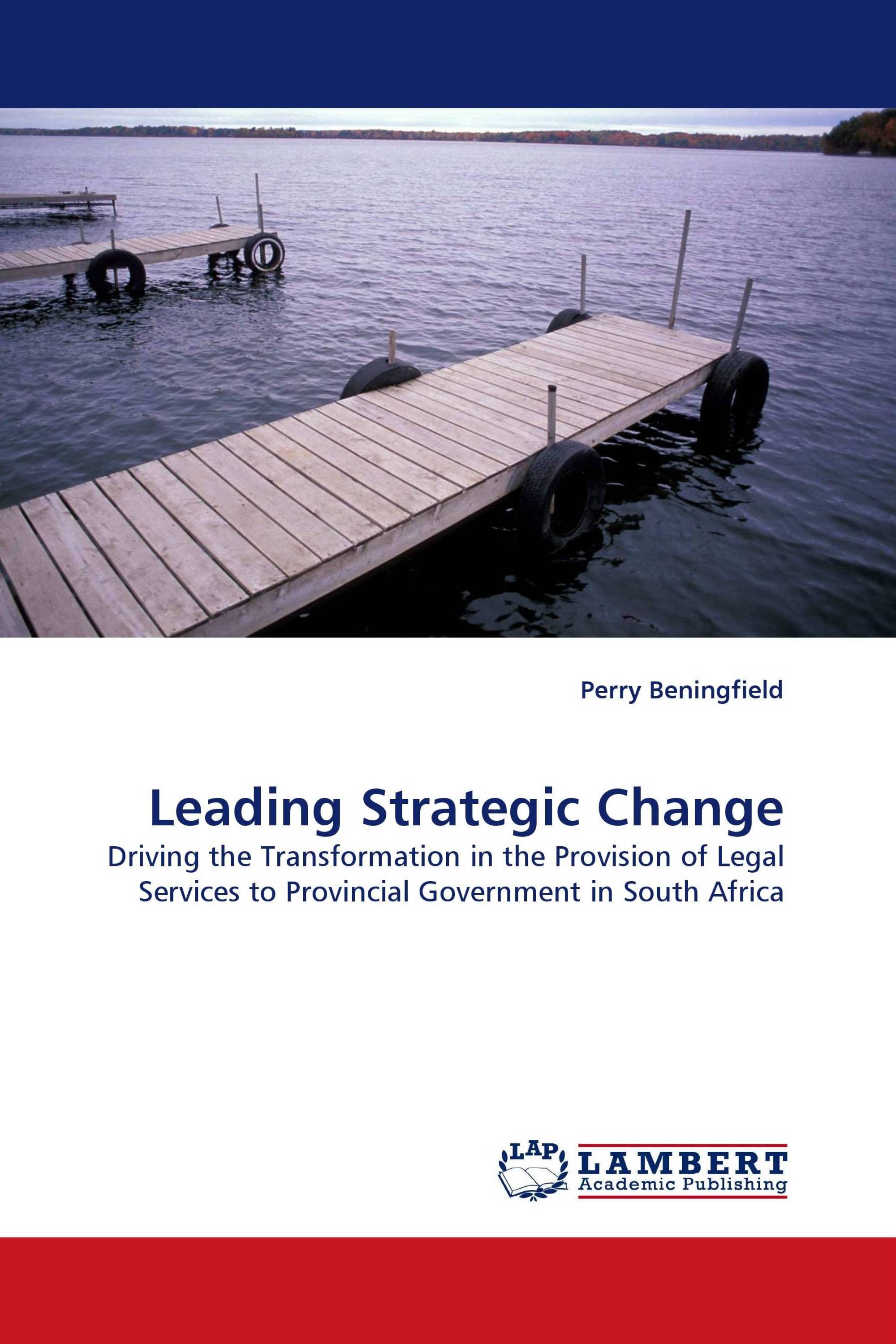 Leading Strategic Change