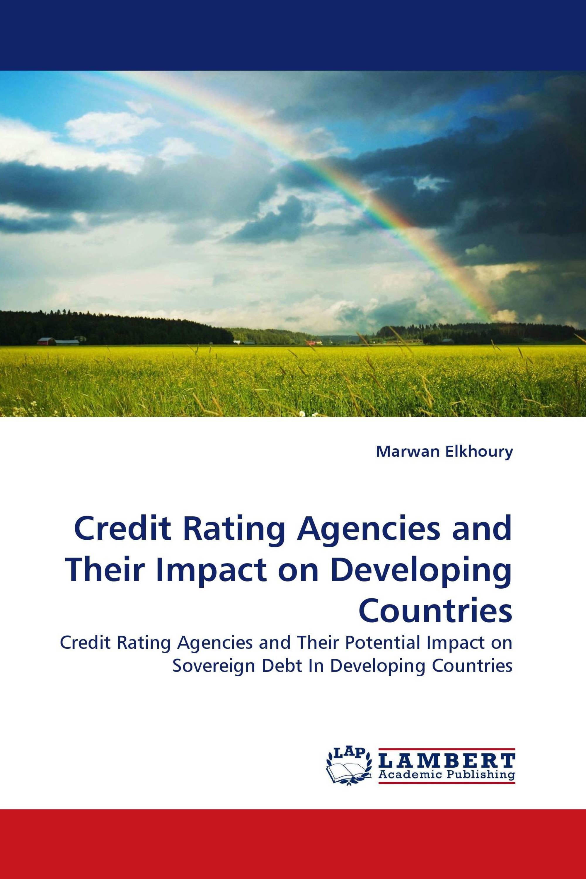 Credit Rating Agencies and Their Impact on Developing Countries
