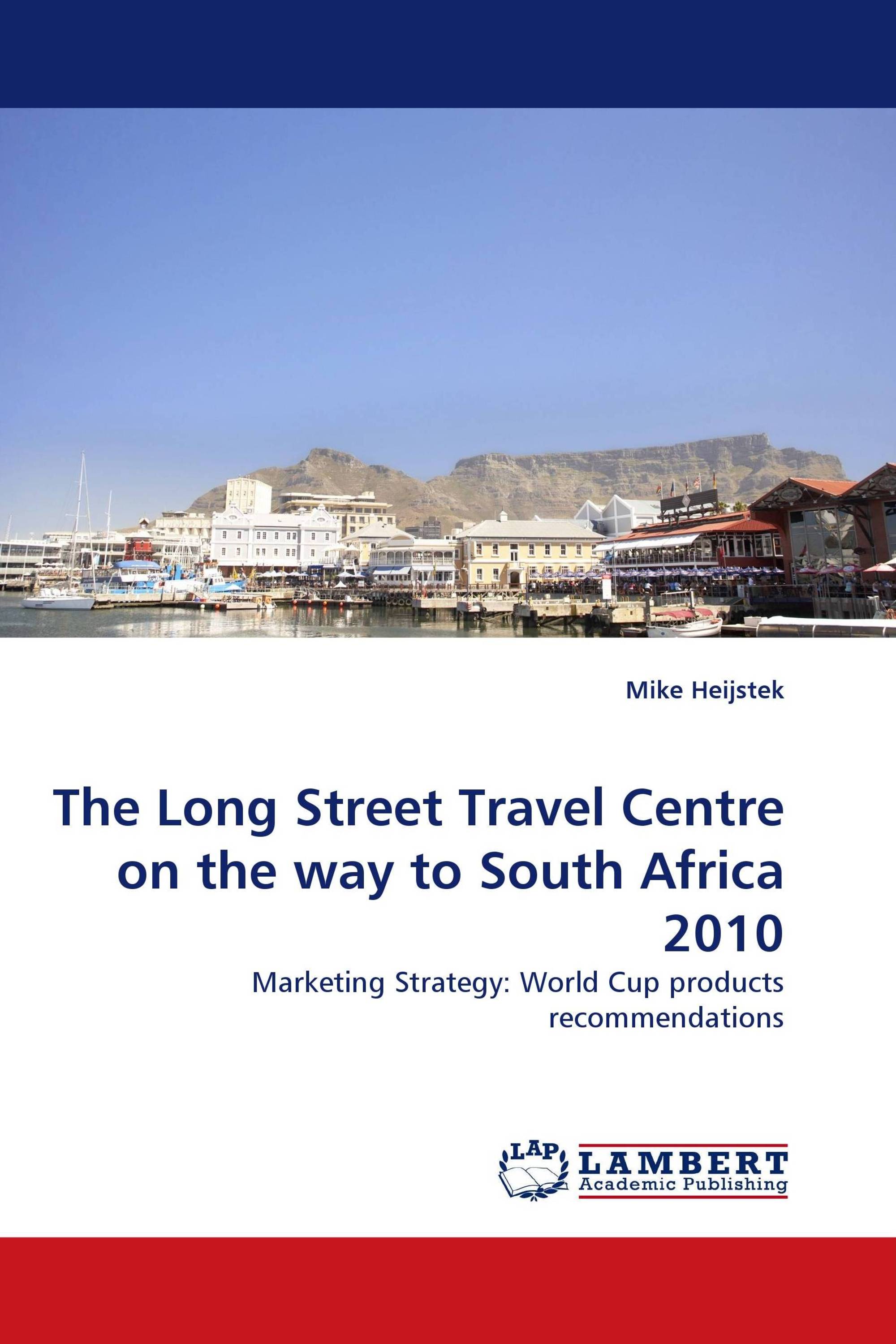 The Long Street Travel Centre on the way to South Africa 2010