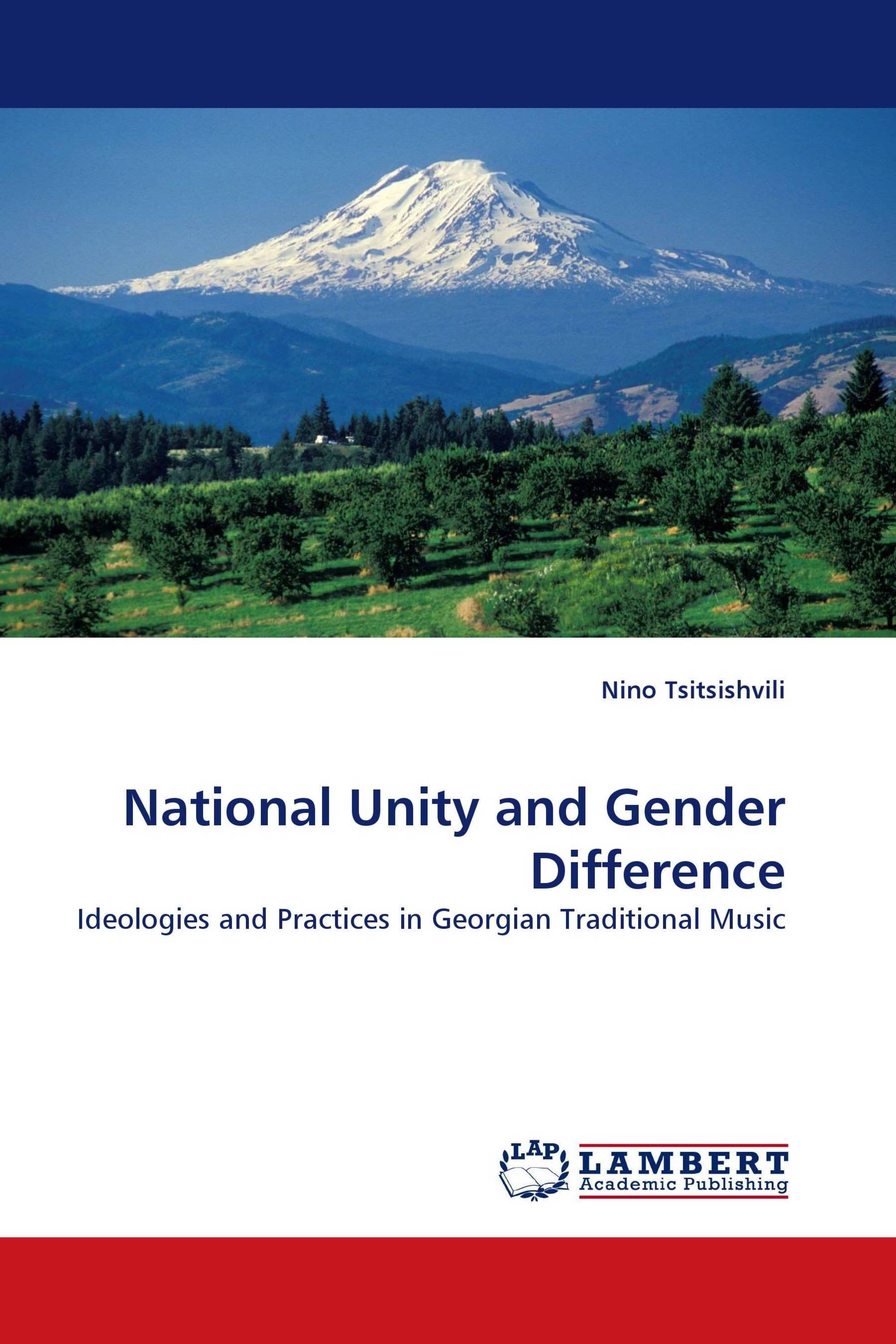 National Unity and Gender Difference