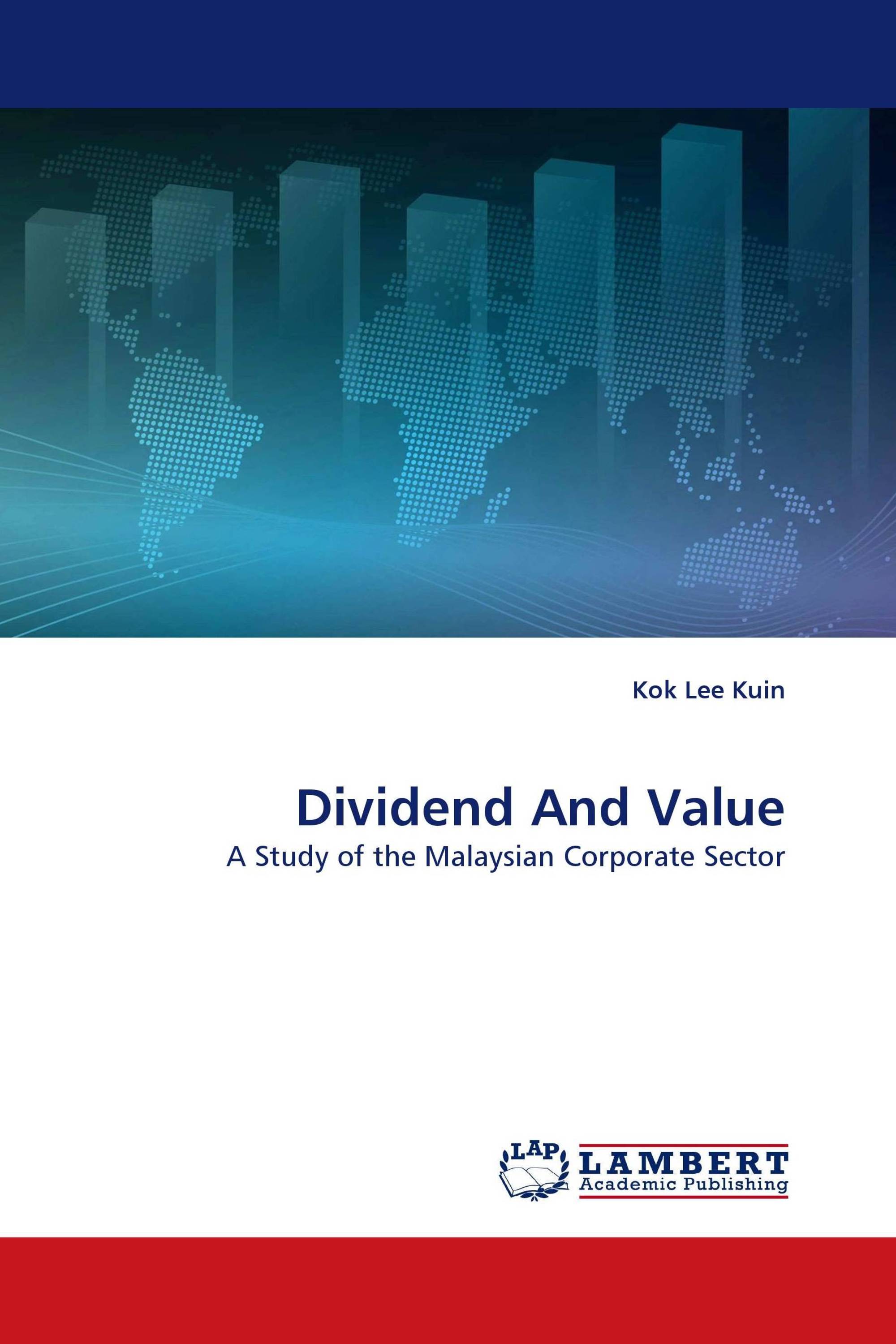 Dividend And Value