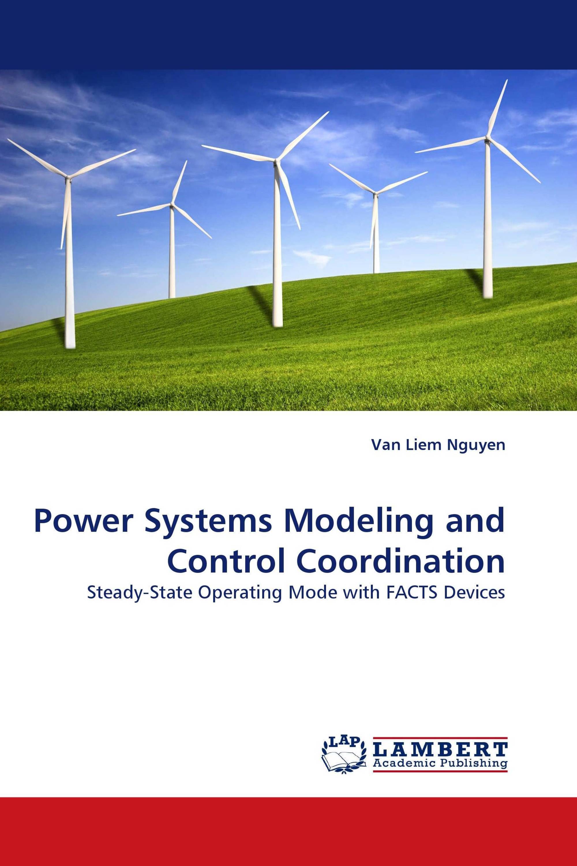 Power Systems Modeling and Control Coordination