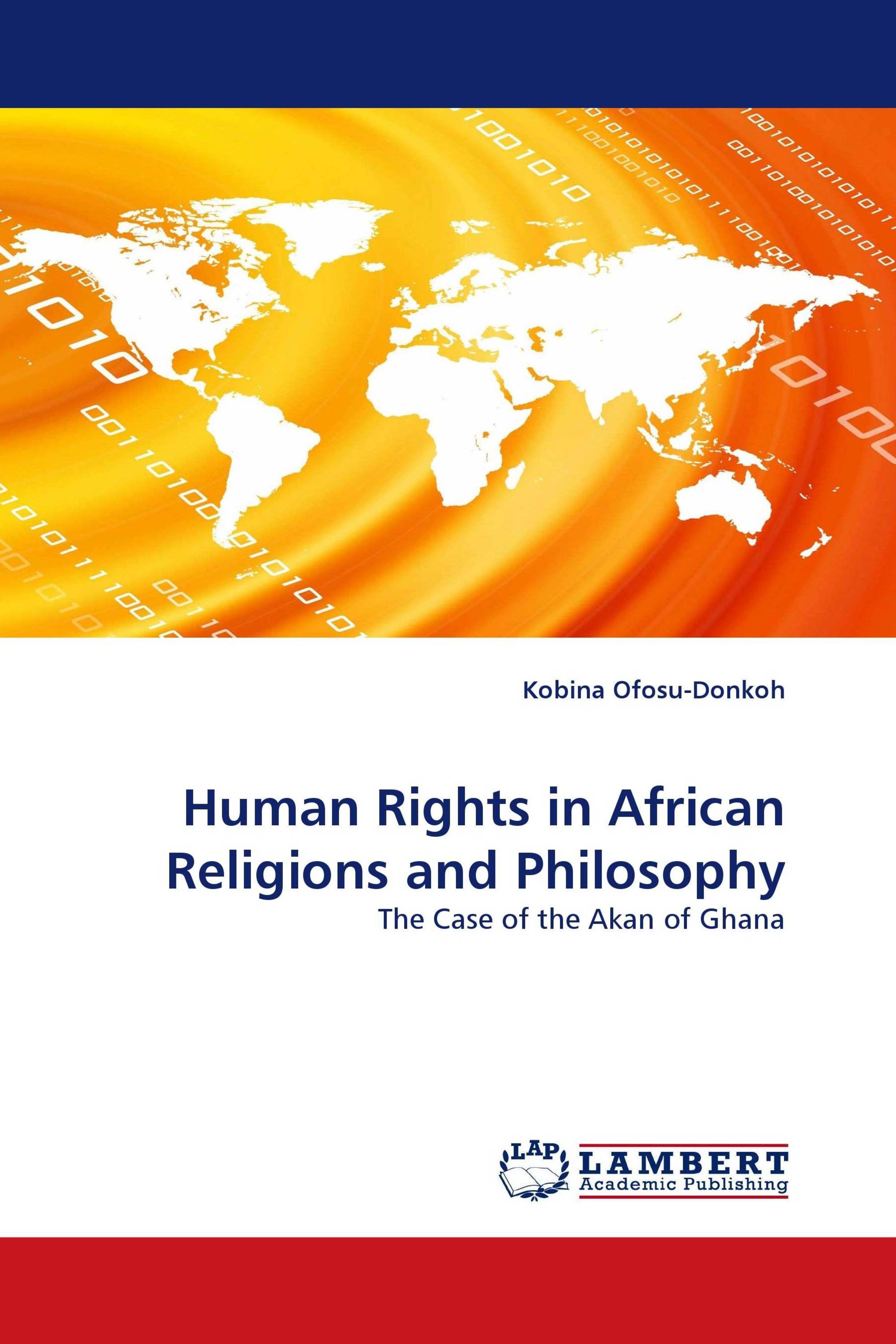 Human Rights in African Religions and Philosophy