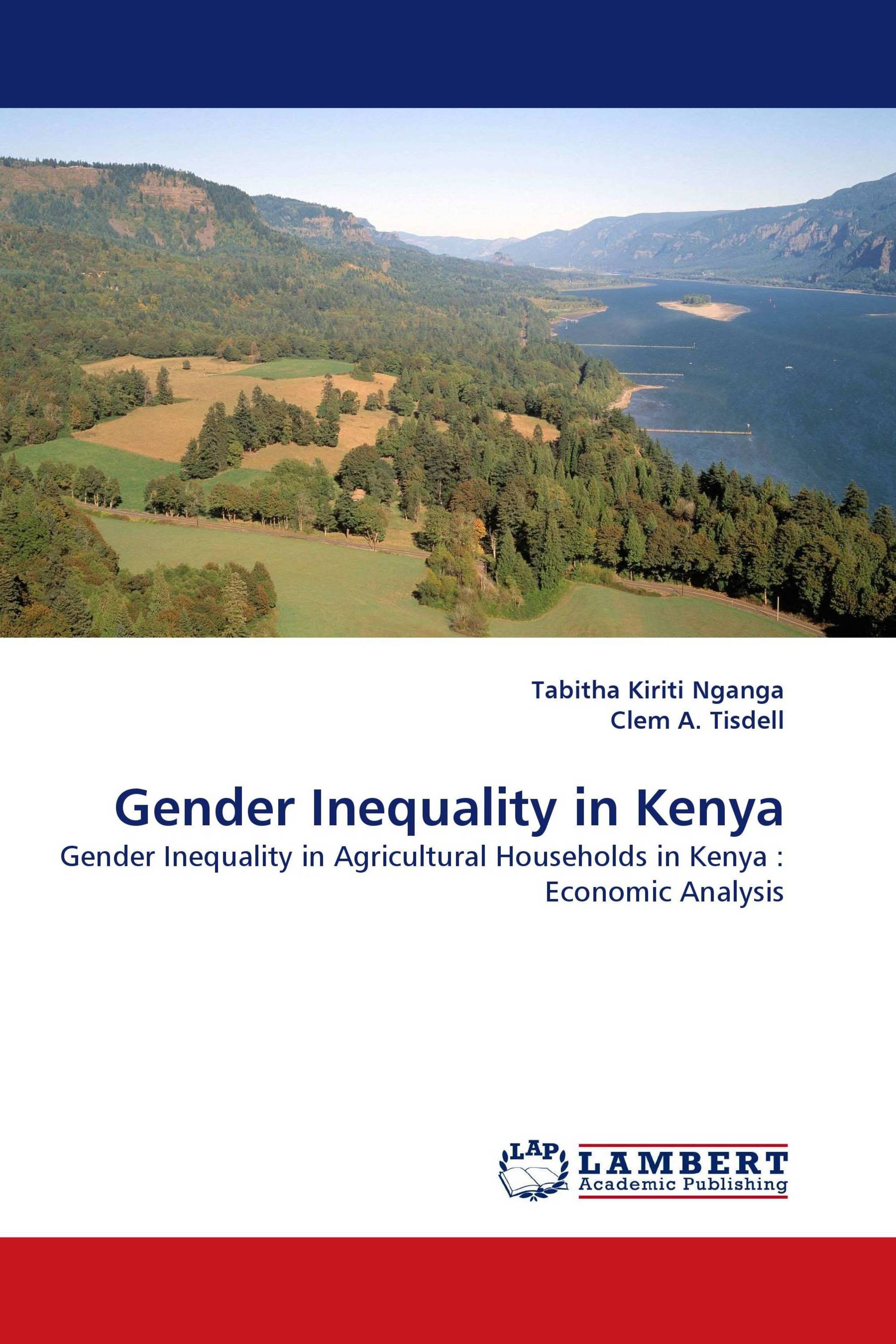 Gender Inequality in Kenya