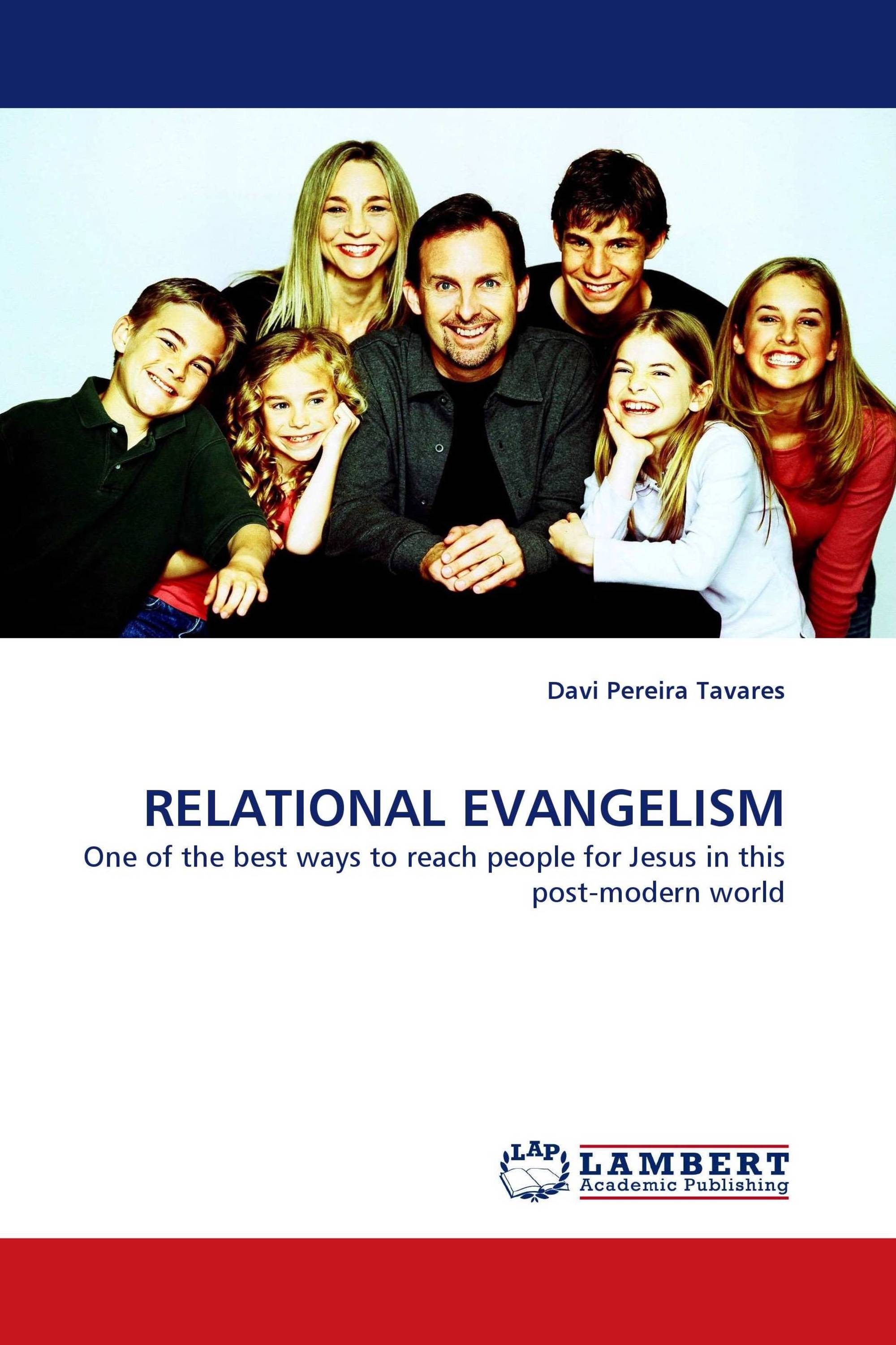 RELATIONAL EVANGELISM