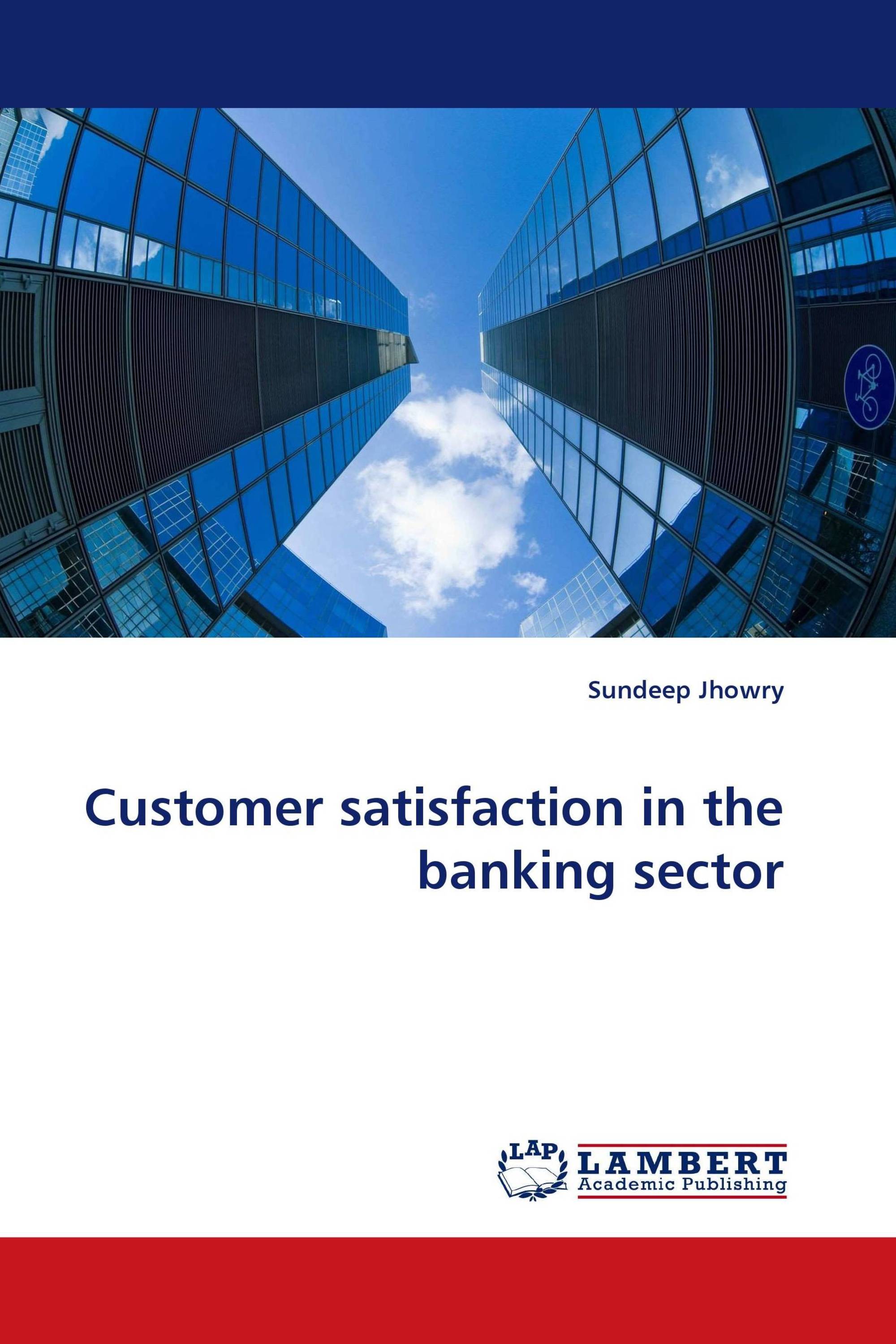 research on customer satisfaction in banking sector