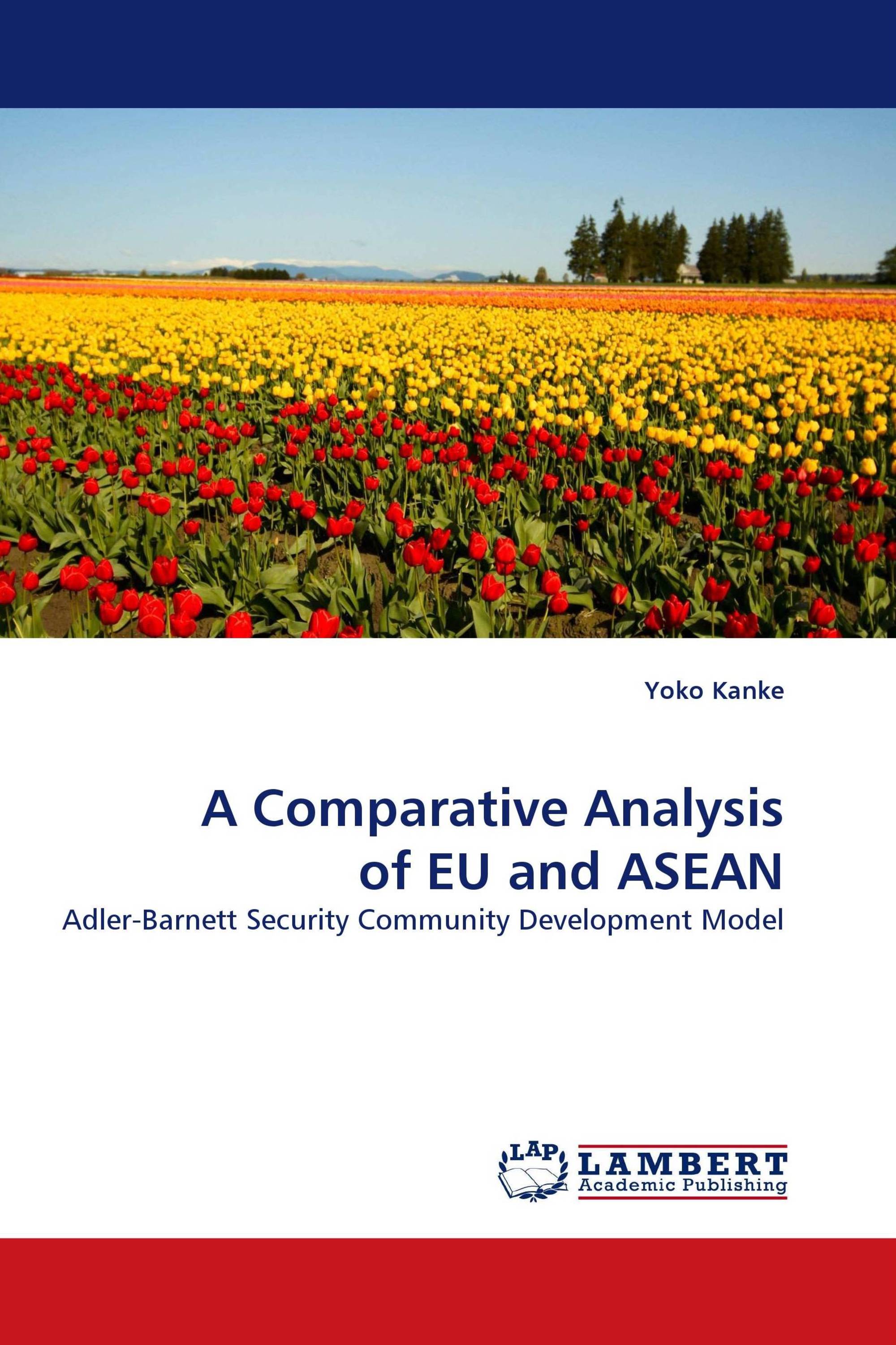 A Comparative Analysis of EU and ASEAN