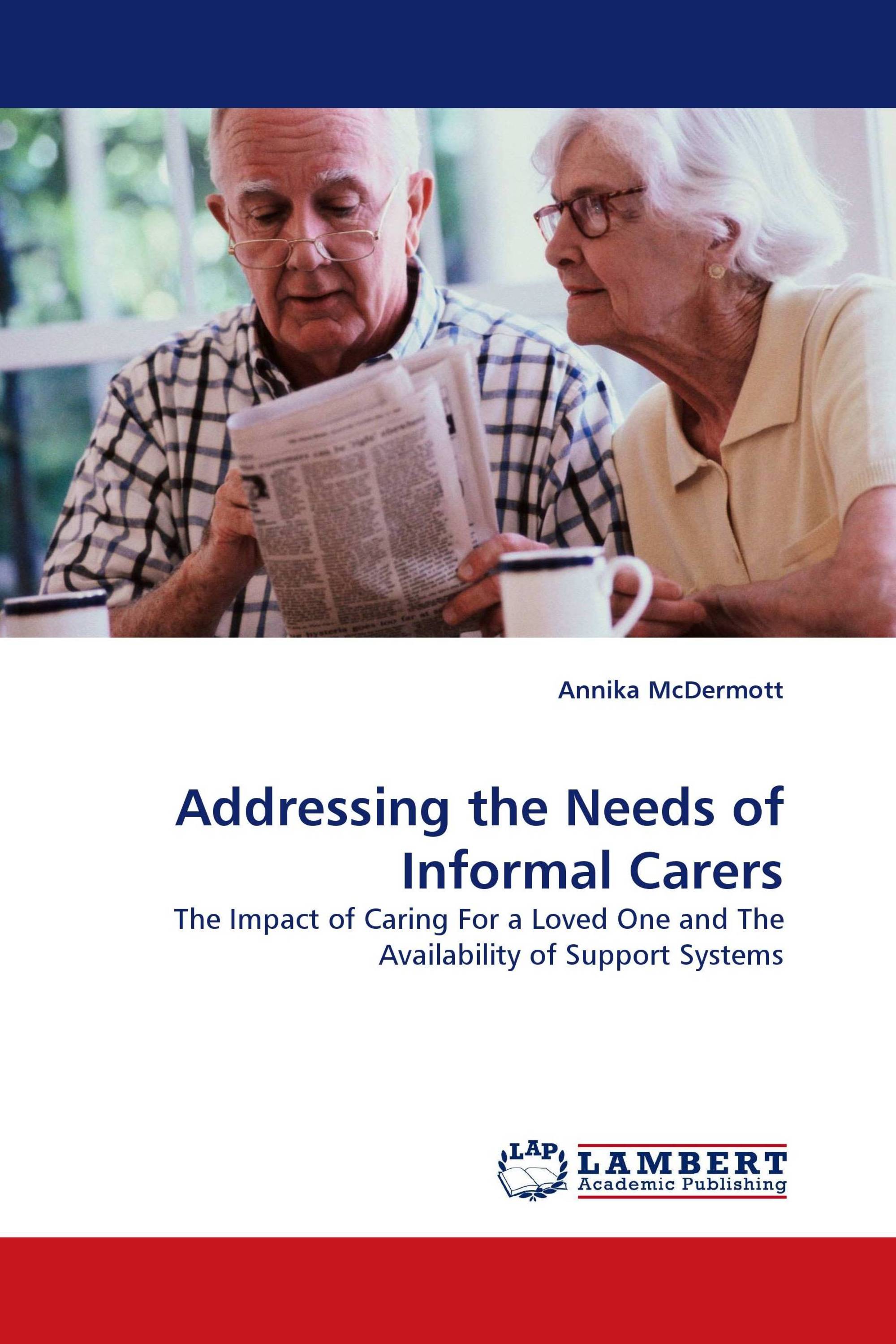 Addressing the Needs of Informal Carers