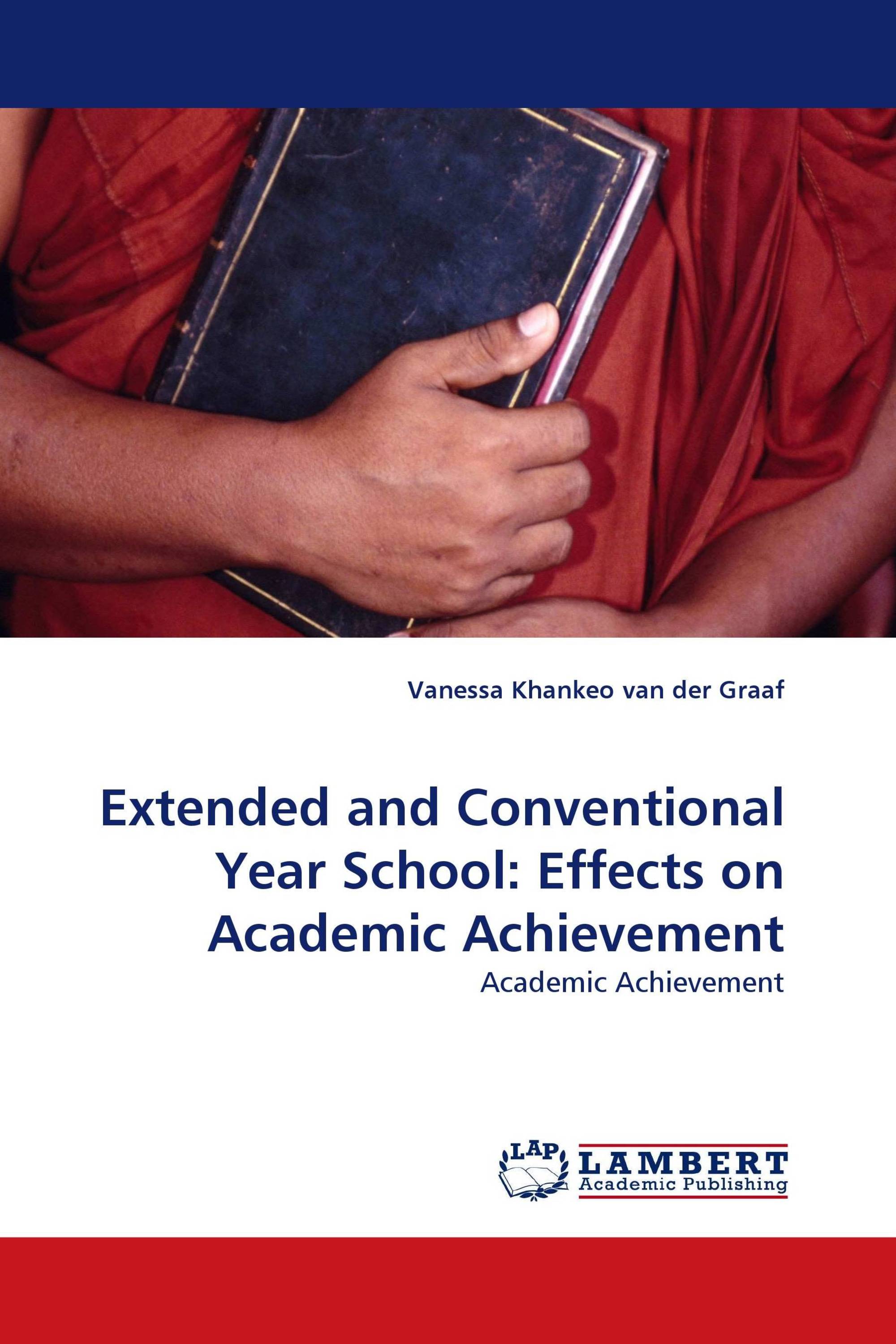 Extended and Conventional Year School: Effects on Academic Achievement