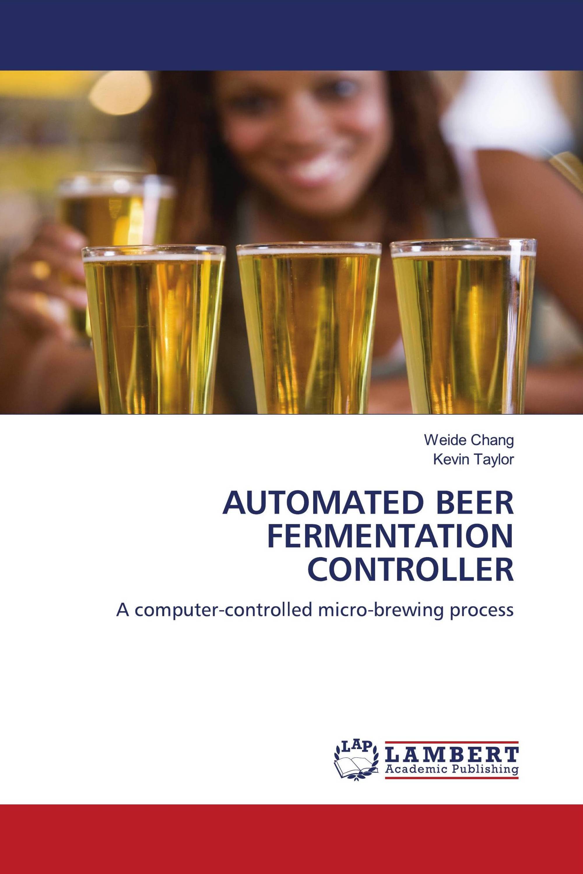 AUTOMATED BEER FERMENTATION CONTROLLER