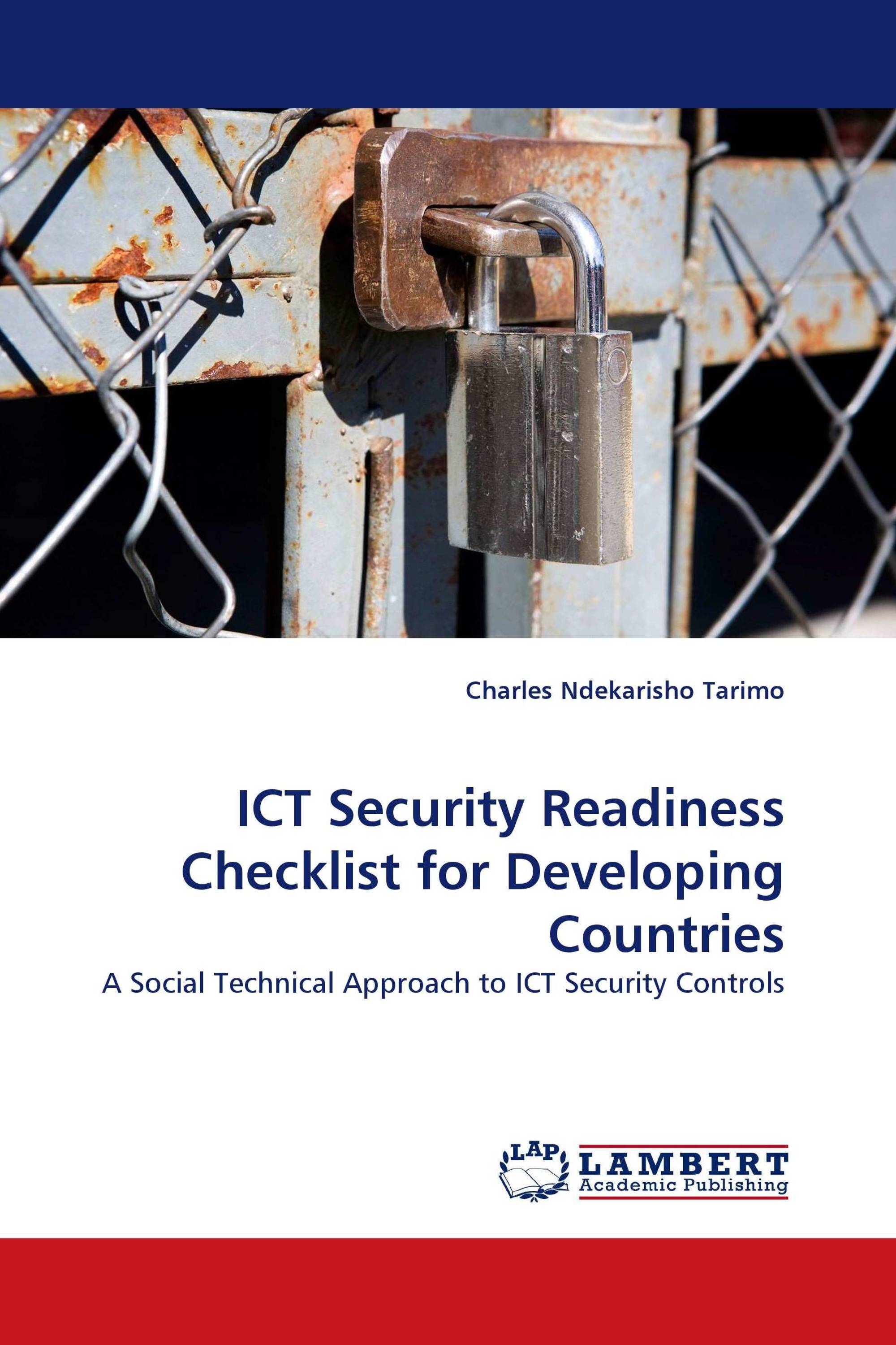 ICT Security Readiness Checklist for Developing Countries