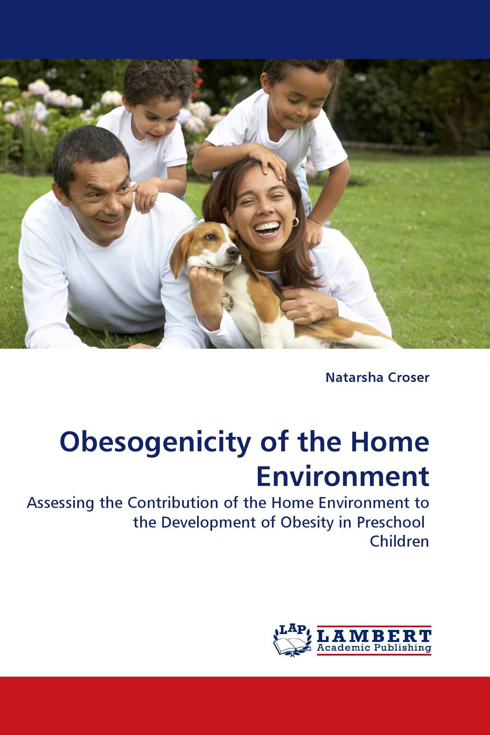 Obesogenicity of the Home Environment