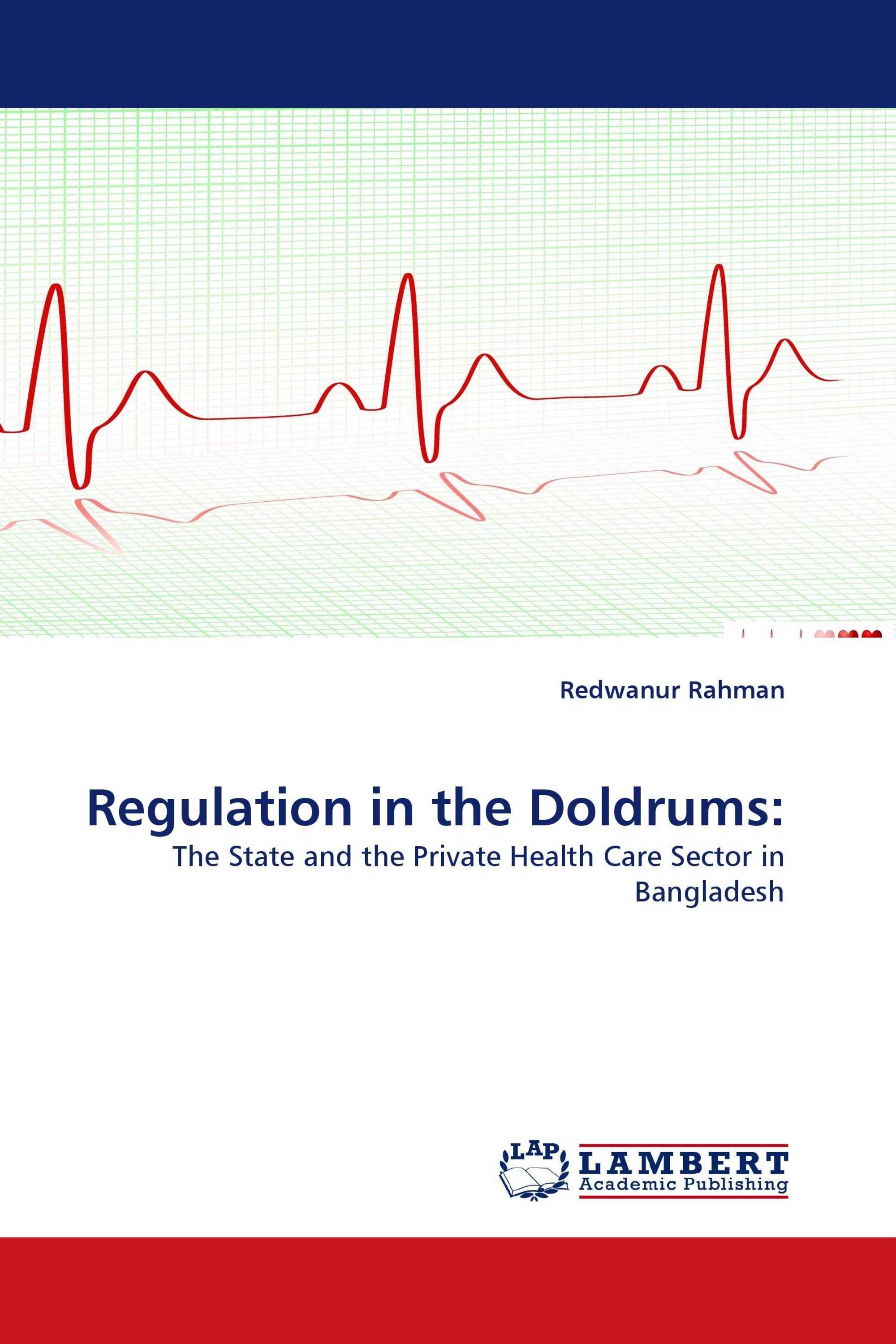 Regulation in the Doldrums: