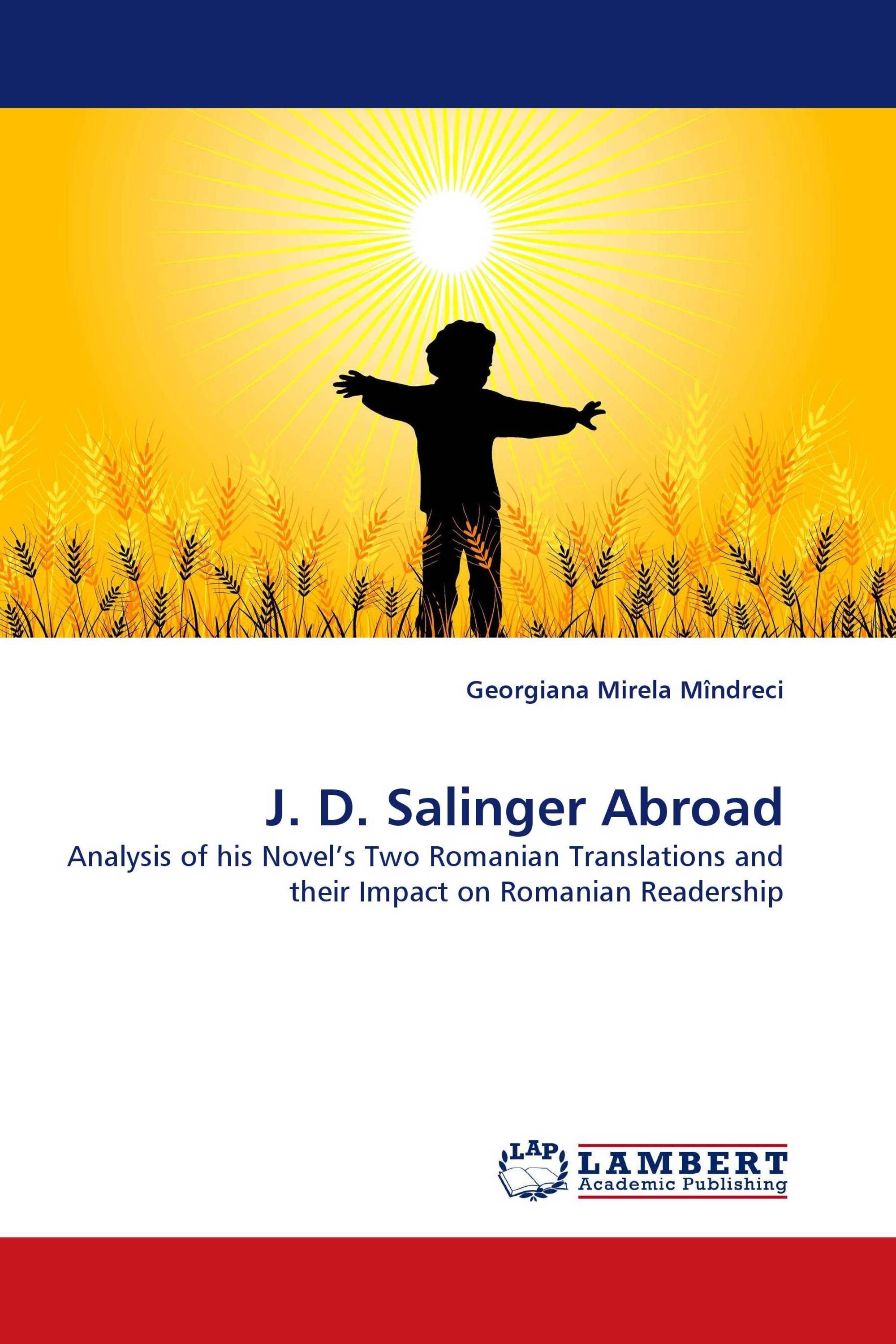 J. D. Salinger Abroad