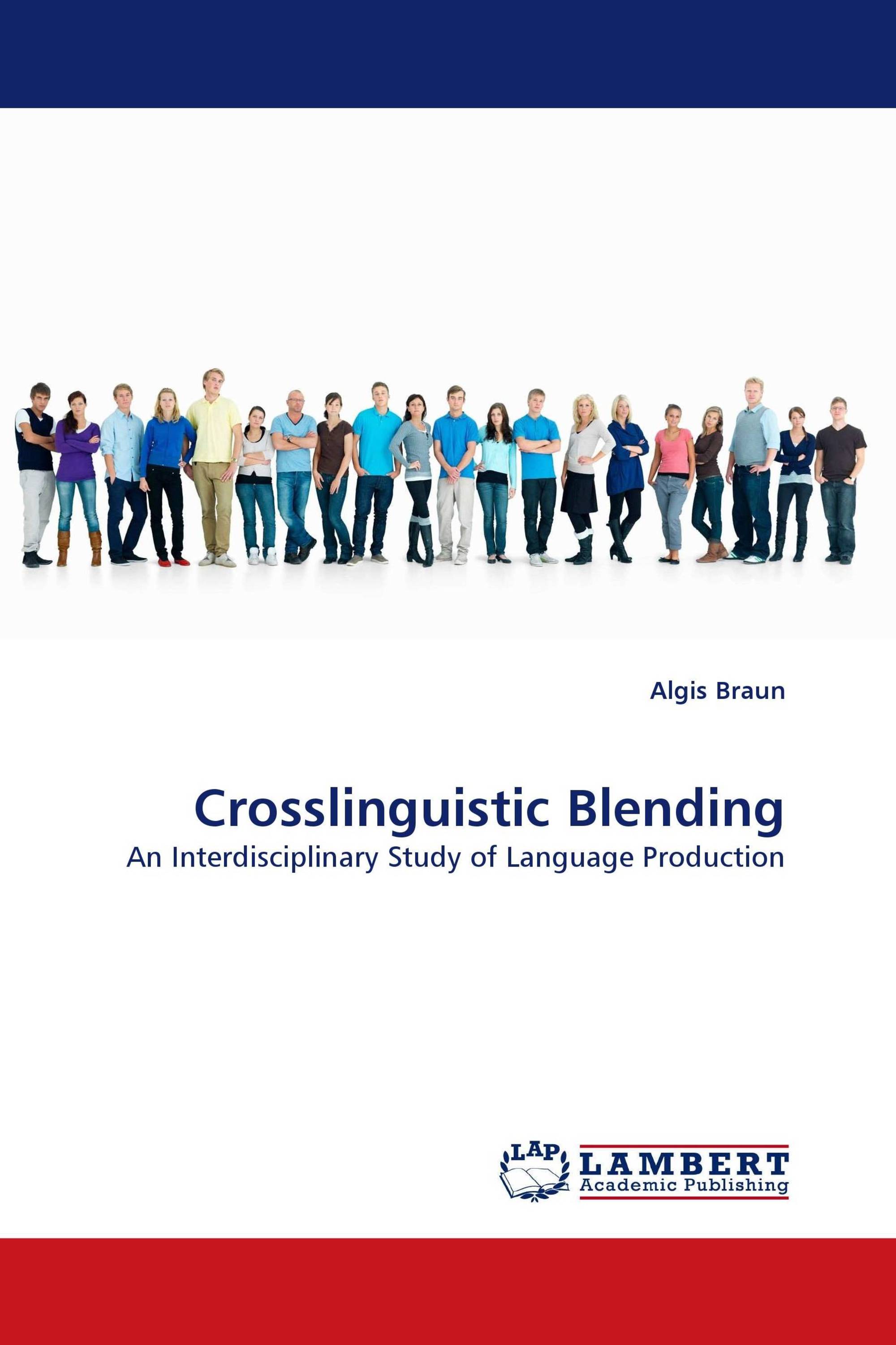 Crosslinguistic Blending