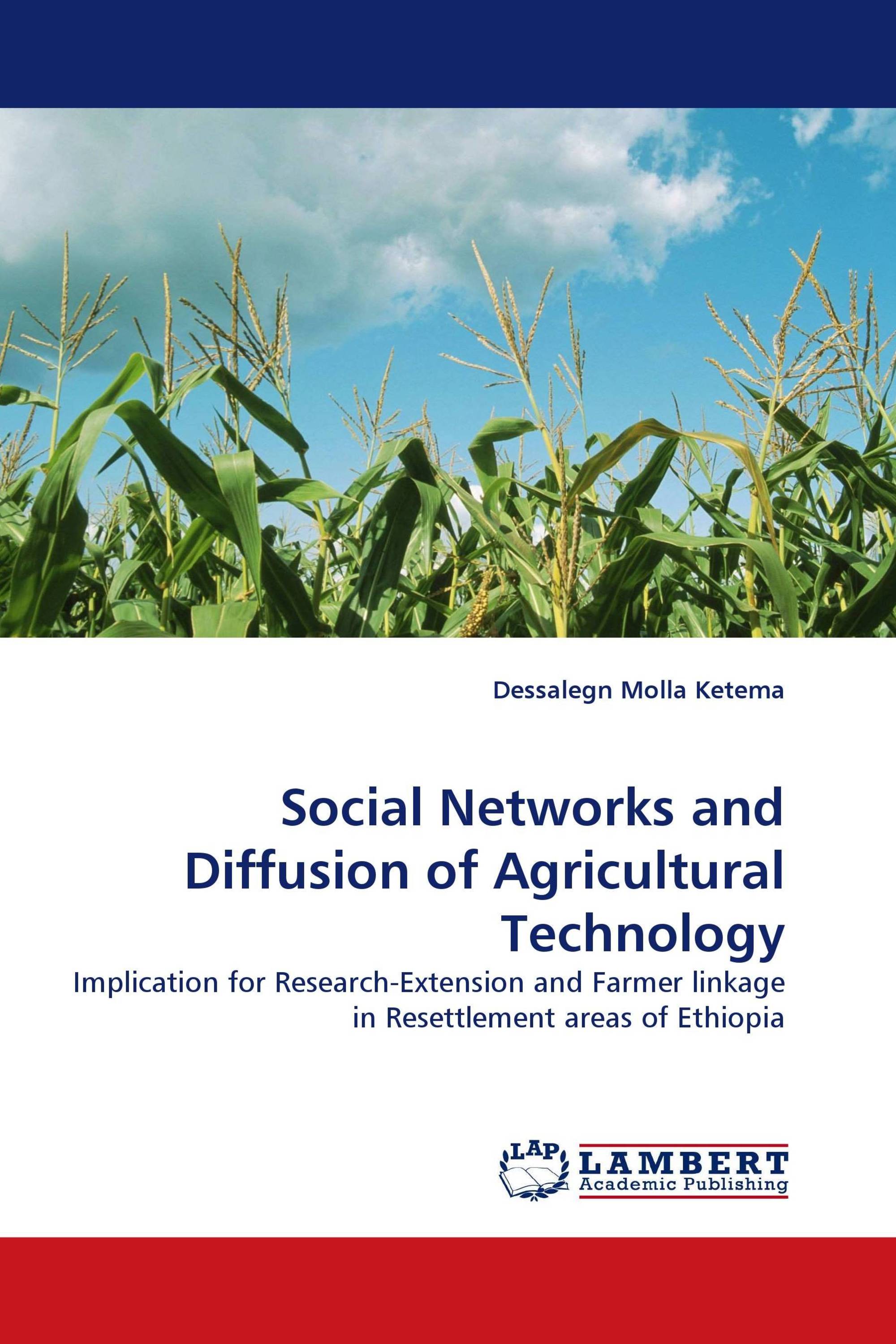 Social Networks and Diffusion of Agricultural Technology