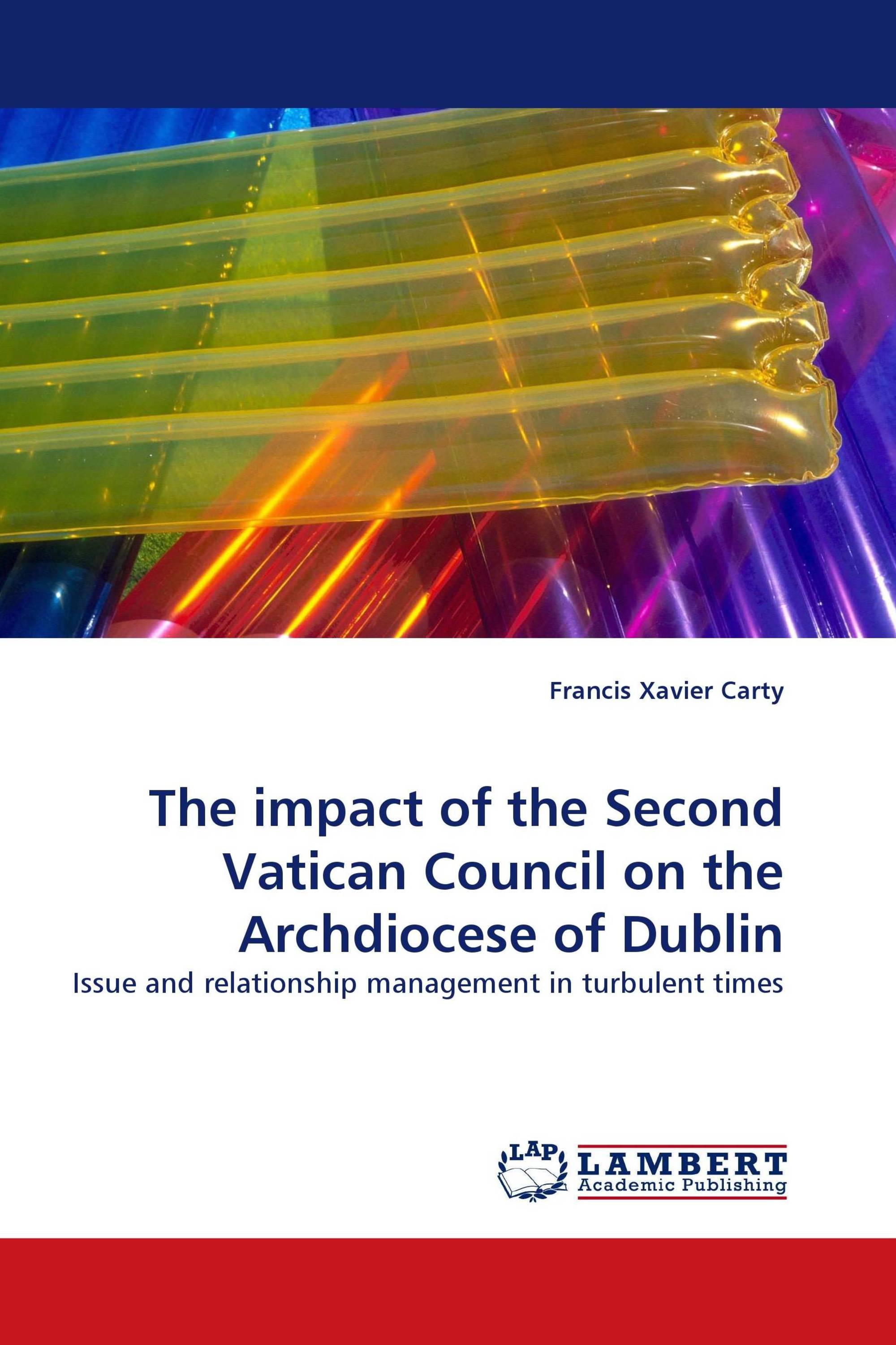 The impact of the Second Vatican Council on the Archdiocese of Dublin