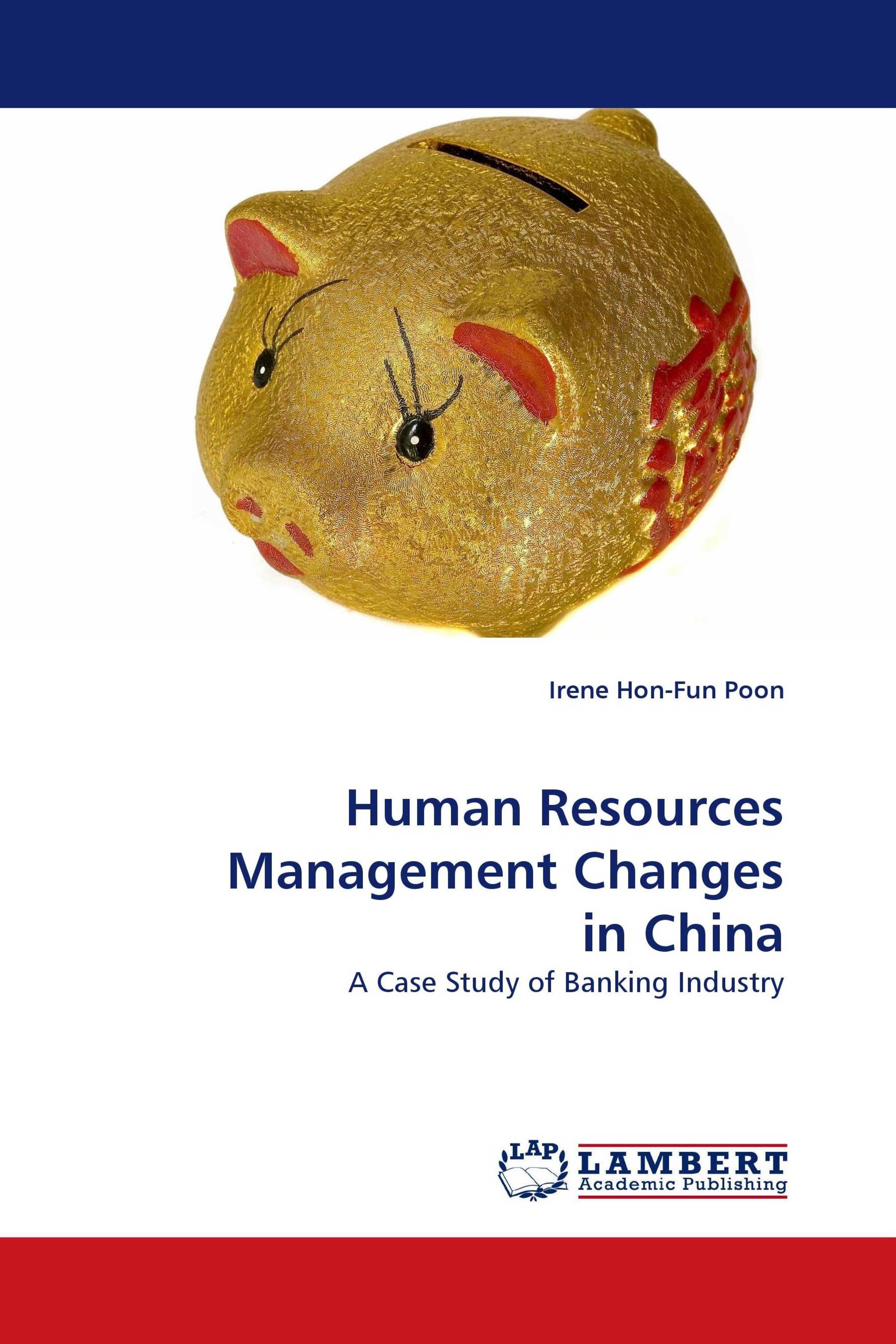 Human Resources Management Changes in China