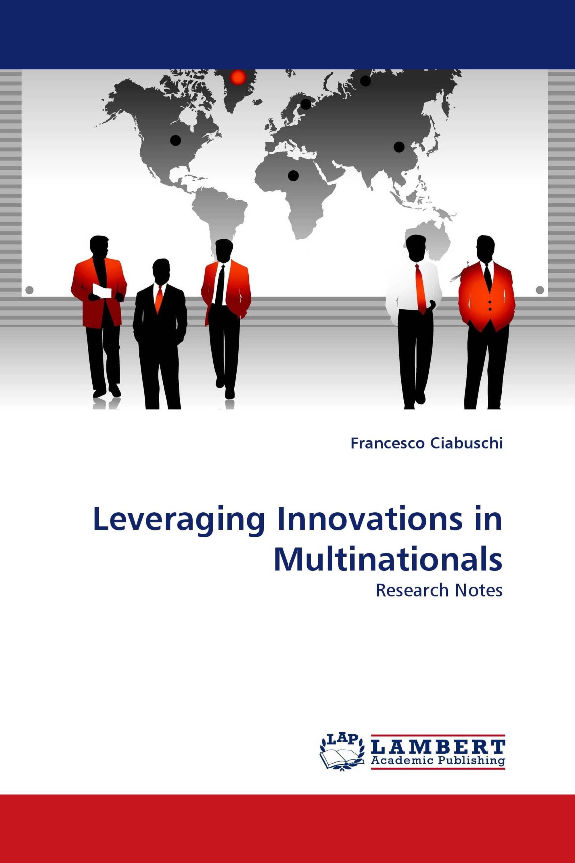 Leveraging Innovations in Multinationals