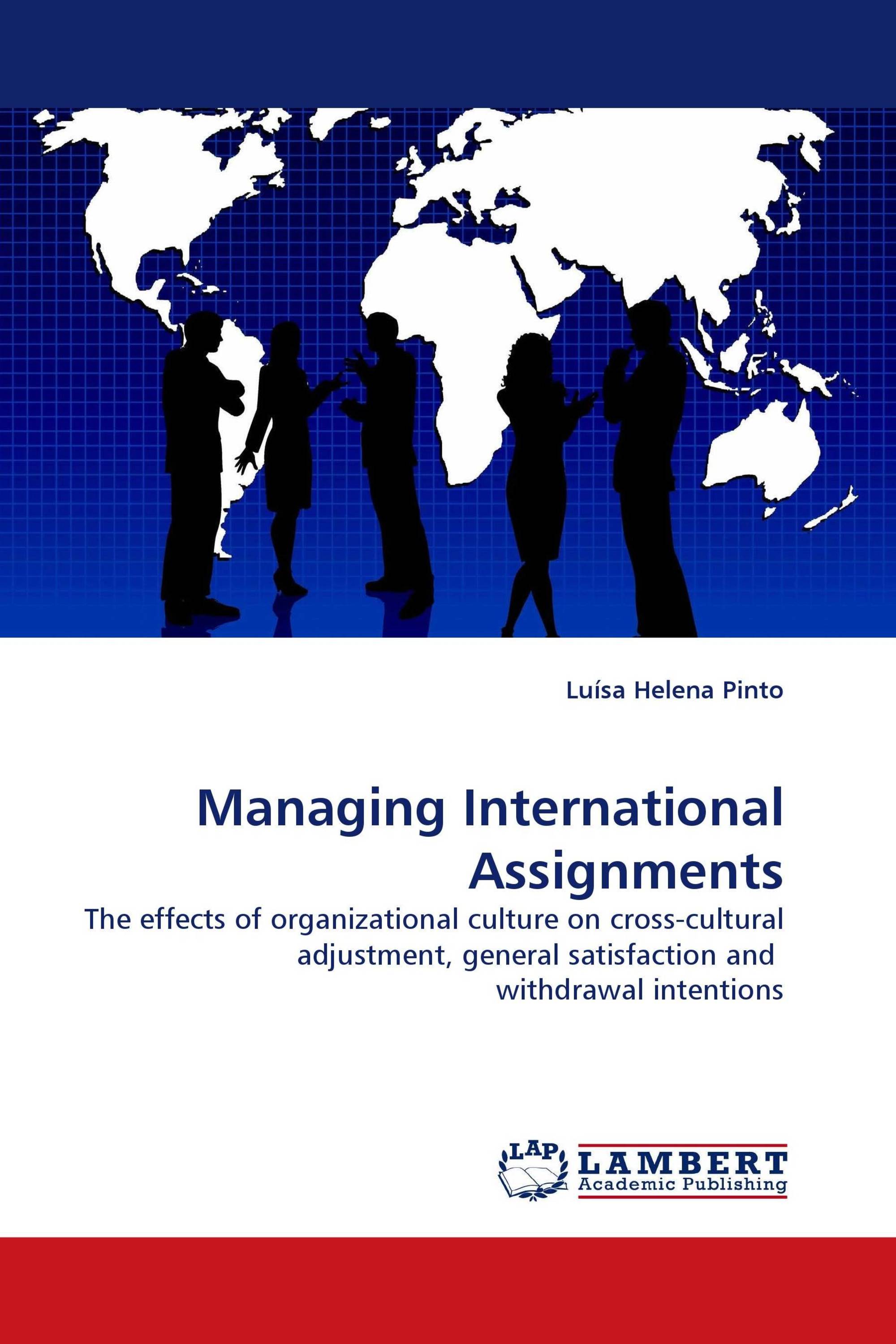 international assignments course