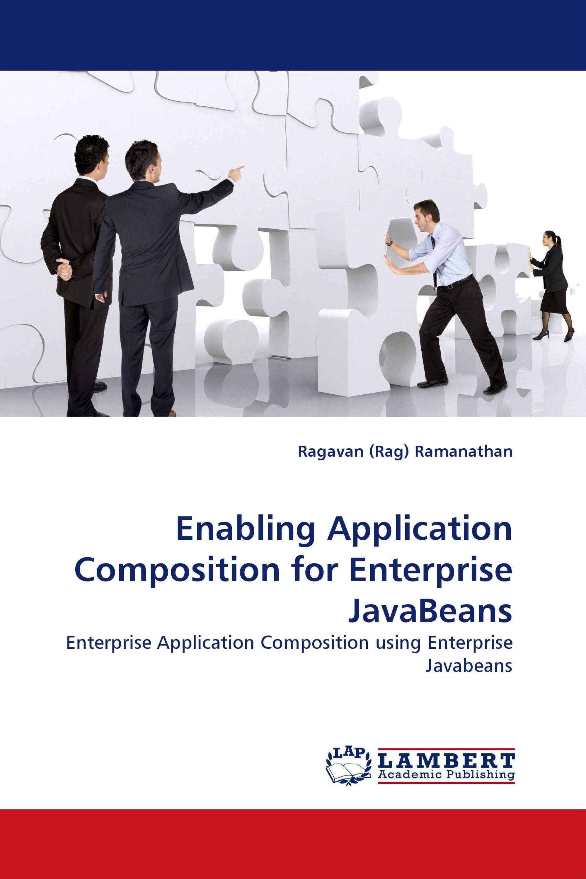 Enabling Application Composition for Enterprise JavaBeans