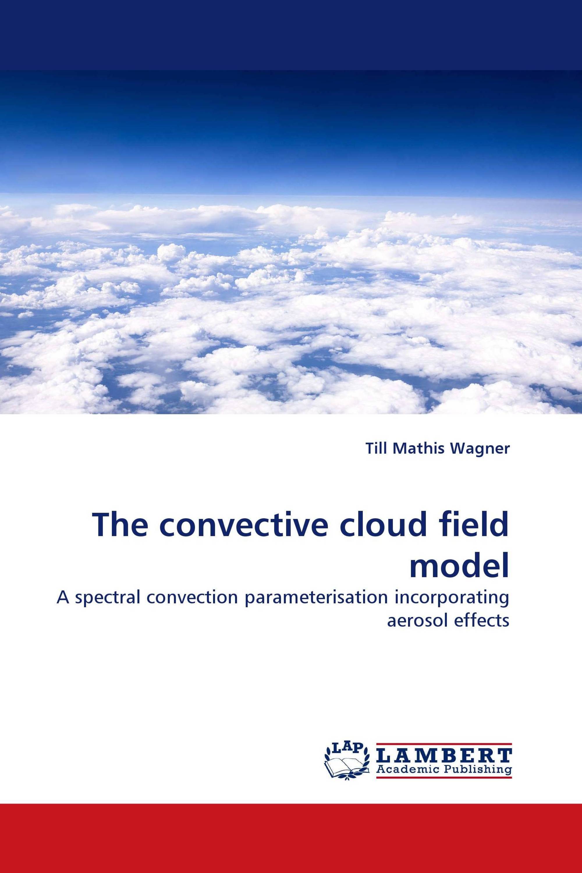 The convective cloud field model