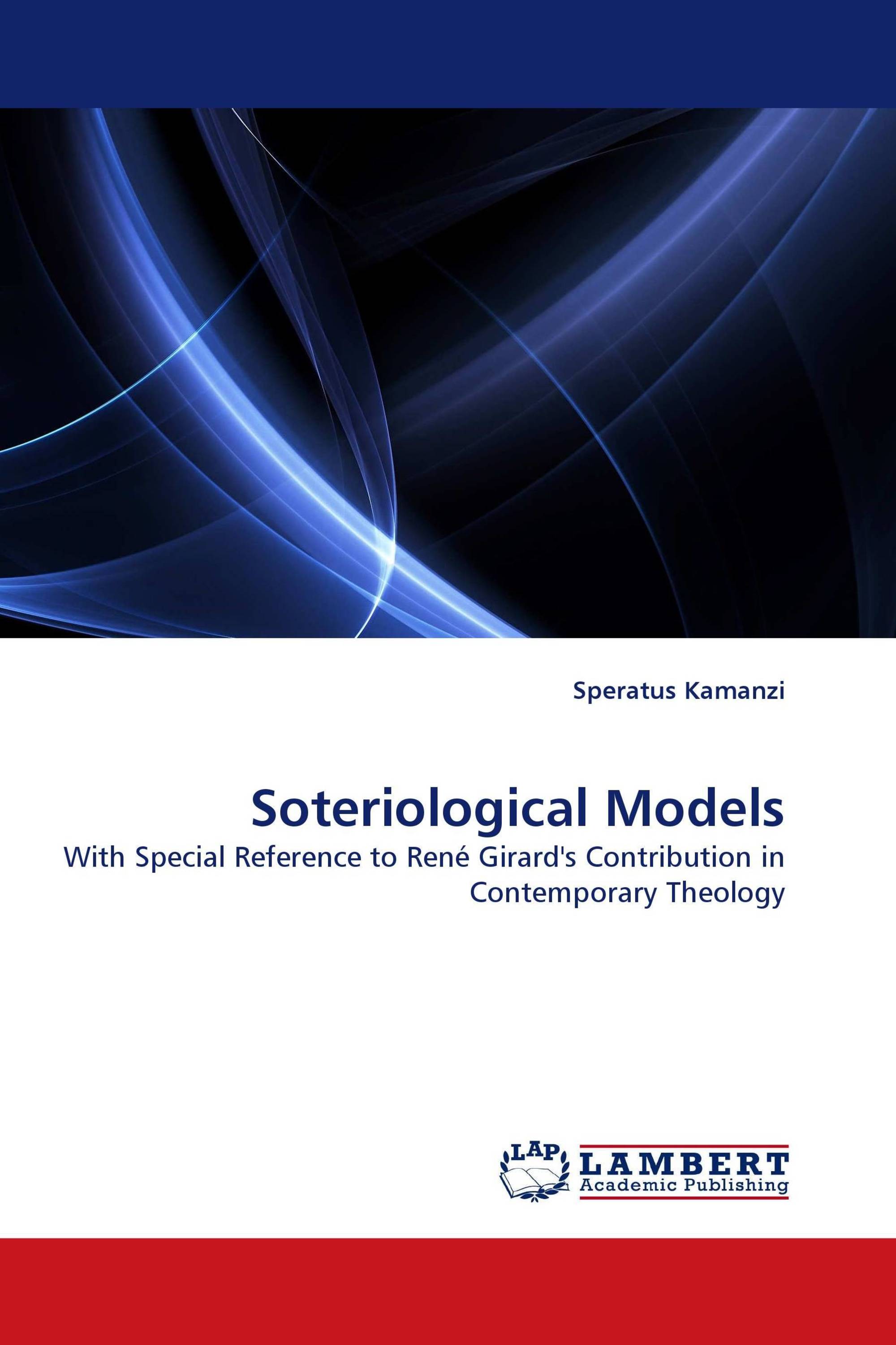 Soteriological Models