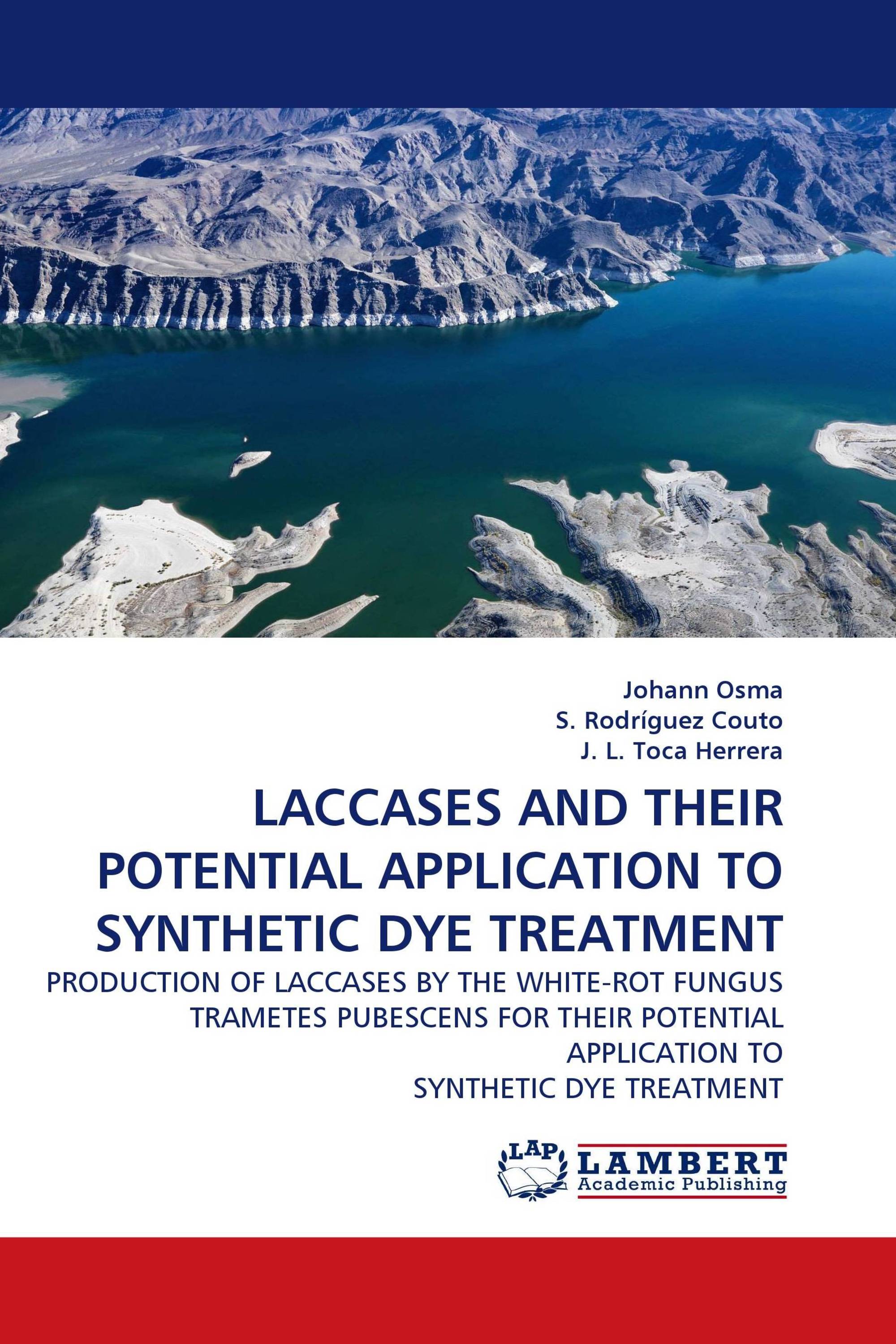 LACCASES AND THEIR POTENTIAL APPLICATION TO SYNTHETIC DYE TREATMENT