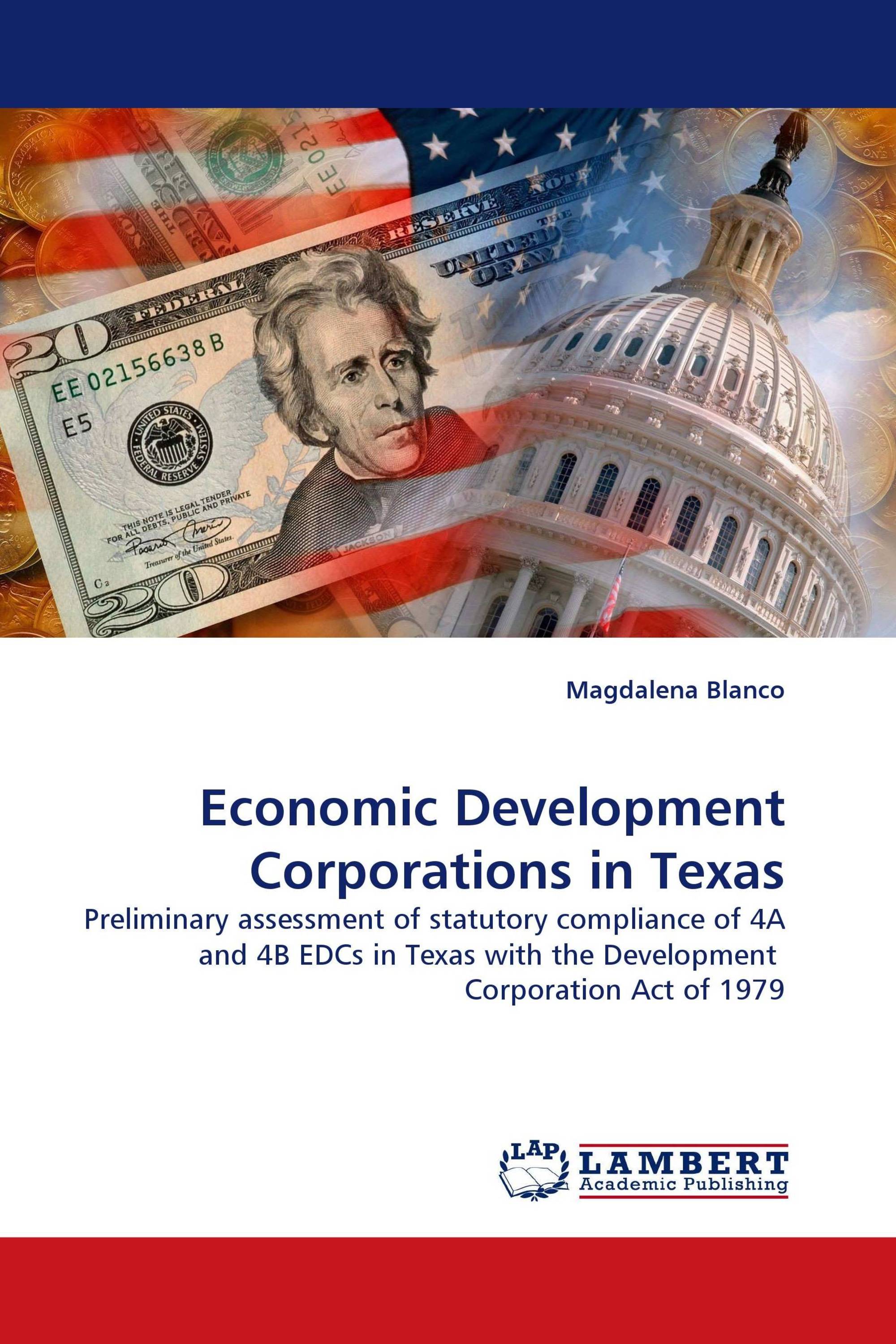 Economic Development Corporations in Texas