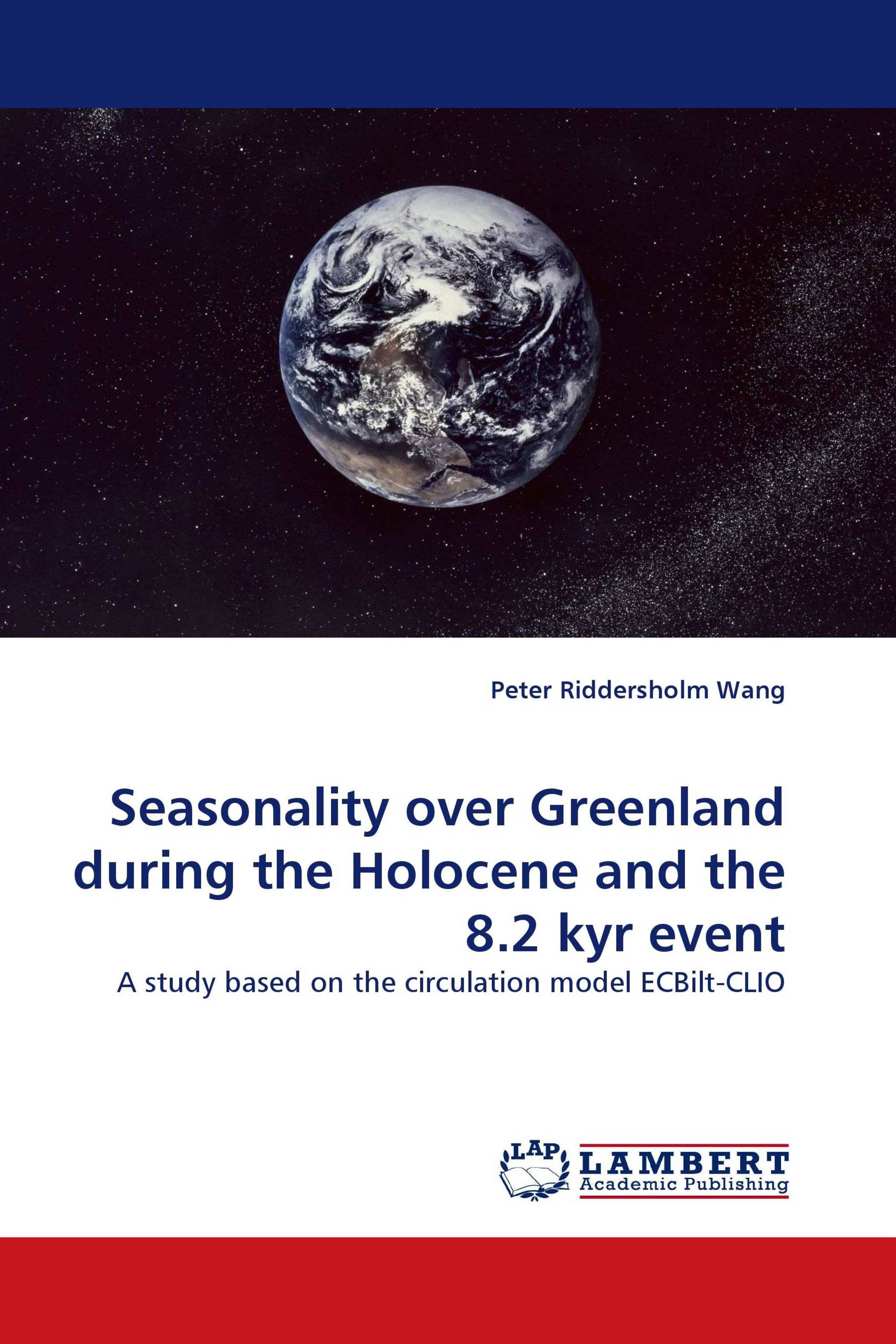 Seasonality over Greenland during the Holocene and the 8.2 kyr event