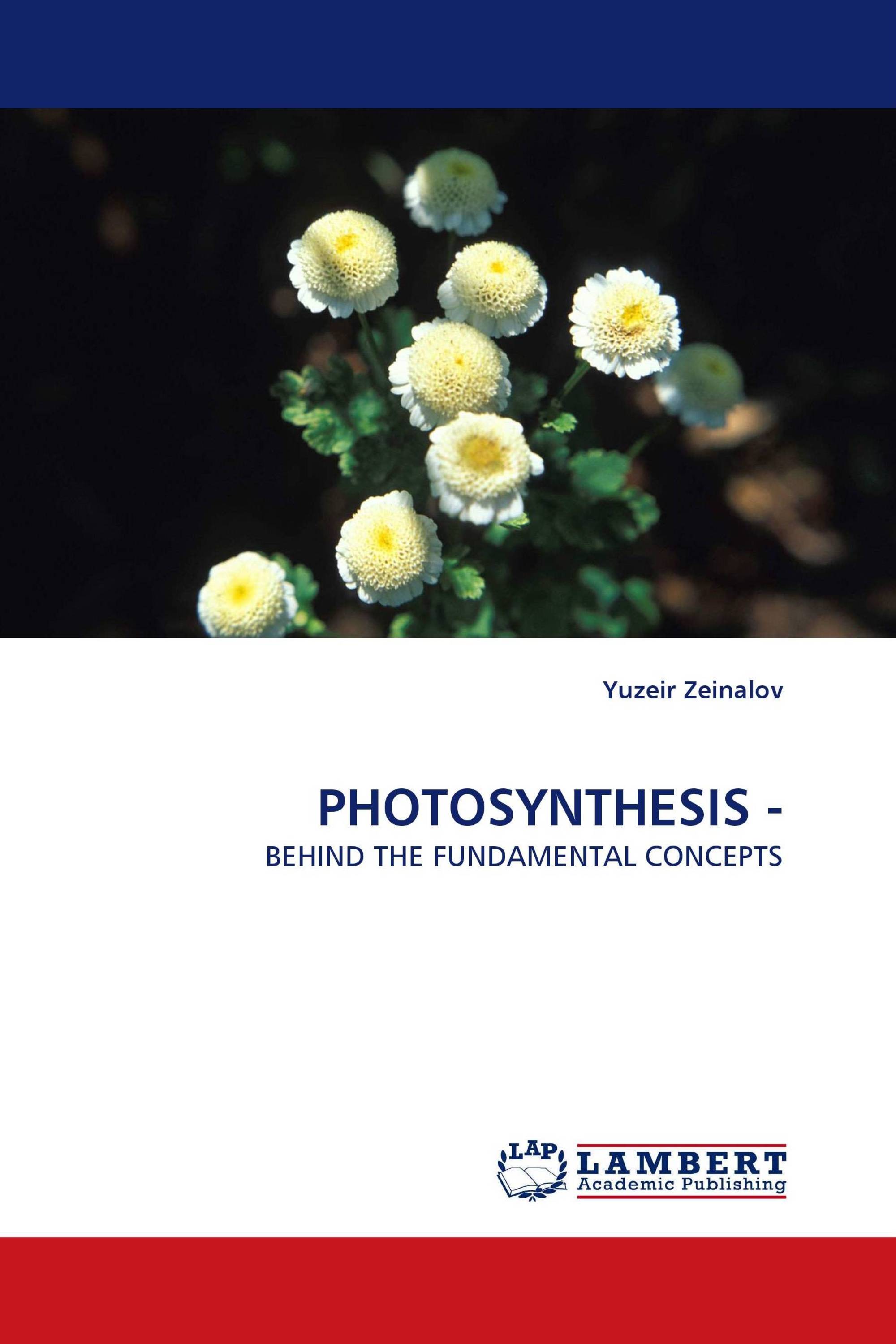 PHOTOSYNTHESIS -