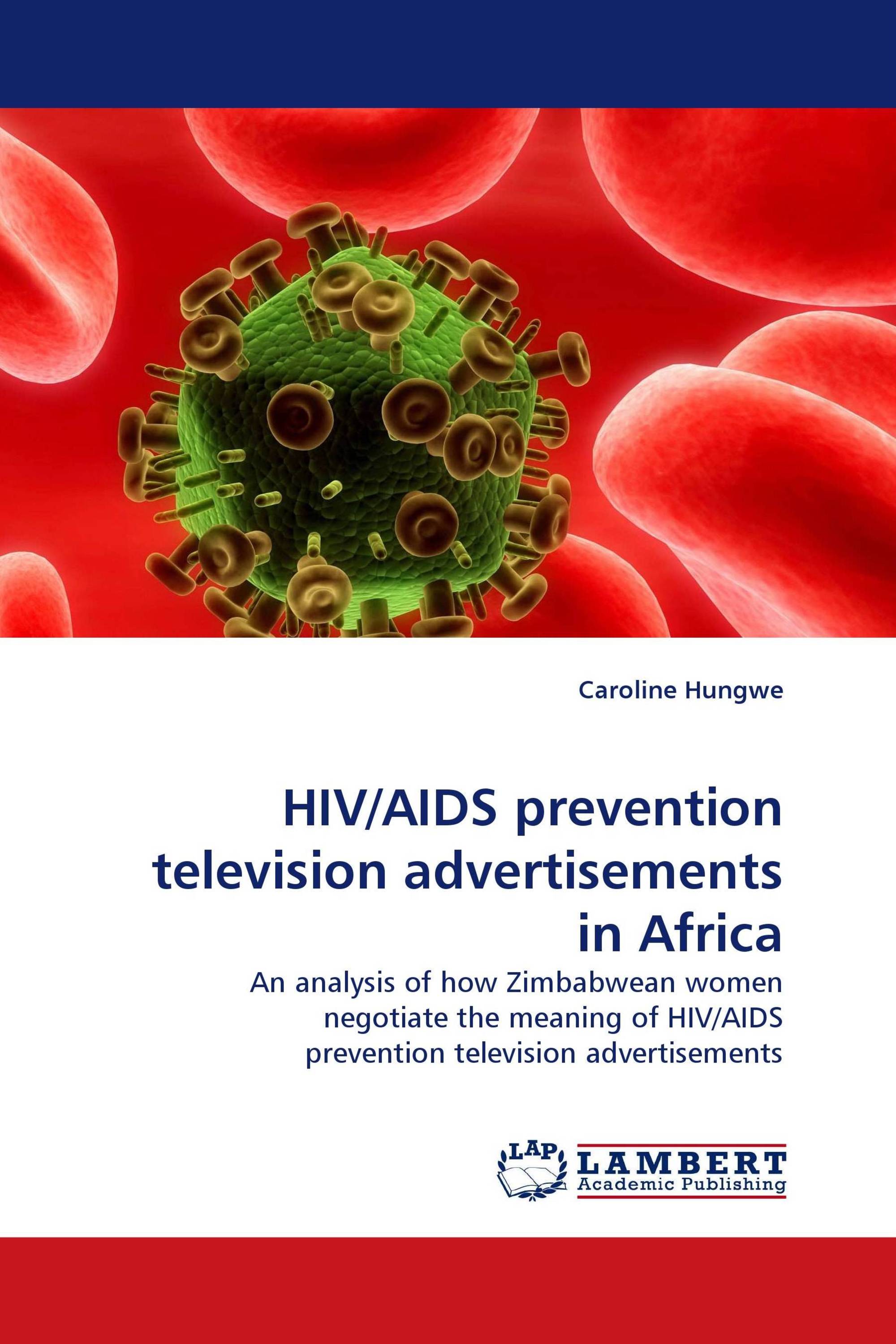 HIV/AIDS prevention television advertisements in Africa