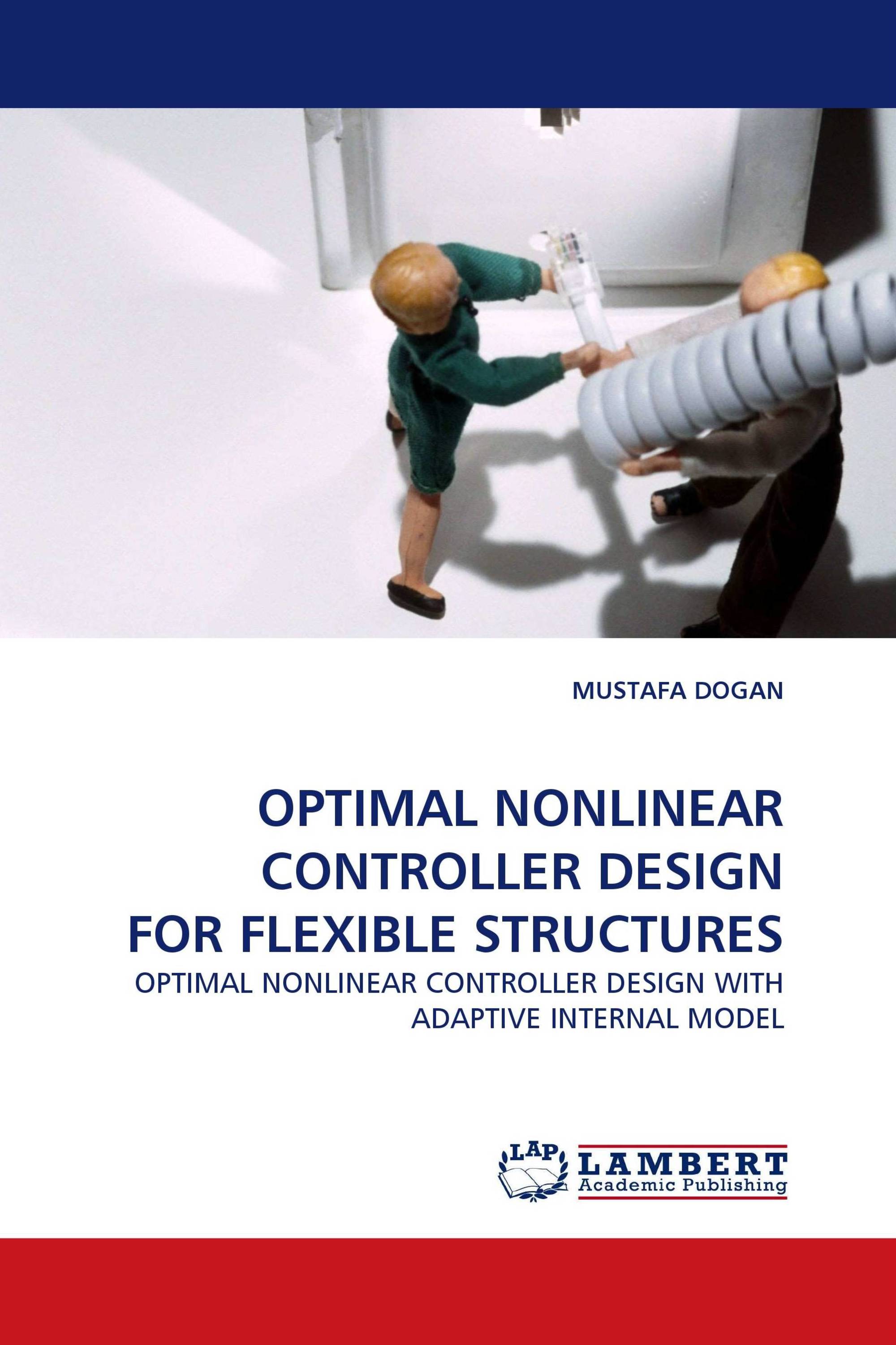 OPTIMAL NONLINEAR CONTROLLER DESIGN FOR FLEXIBLE STRUCTURES