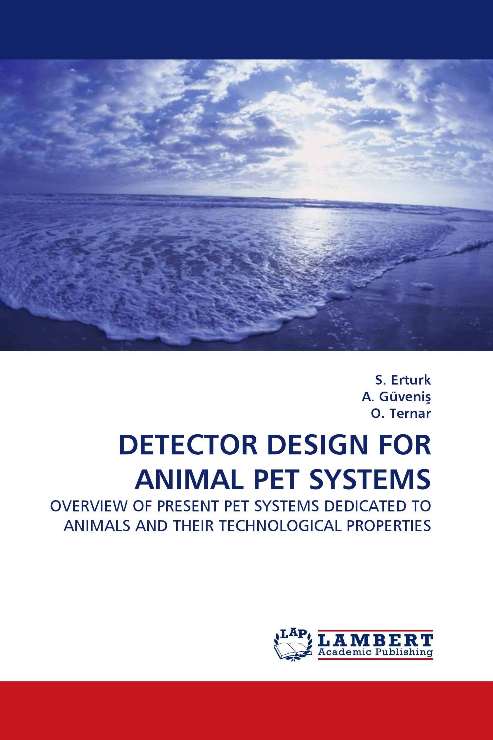 DETECTOR DESIGN FOR ANIMAL PET SYSTEMS