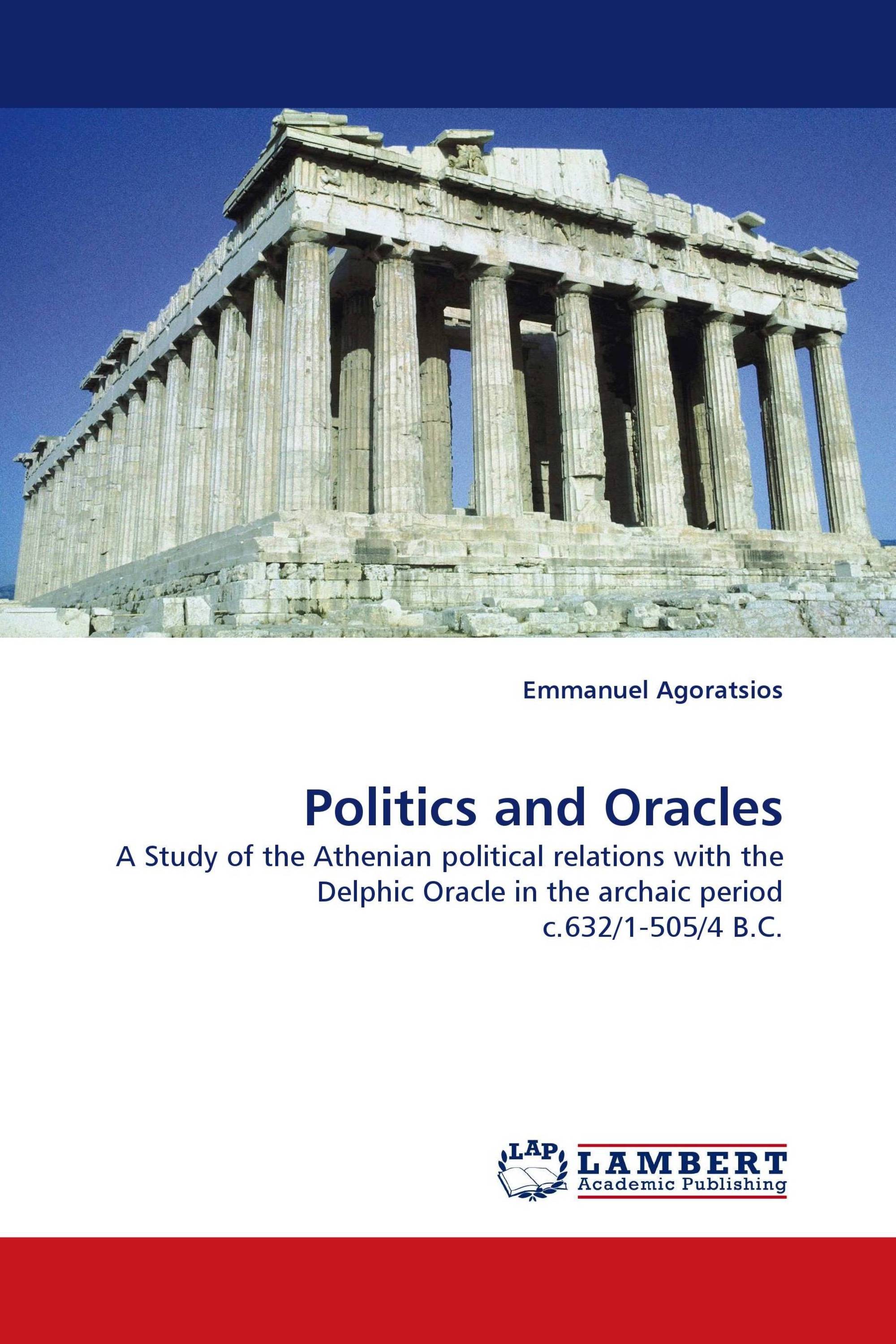 Politics and Oracles