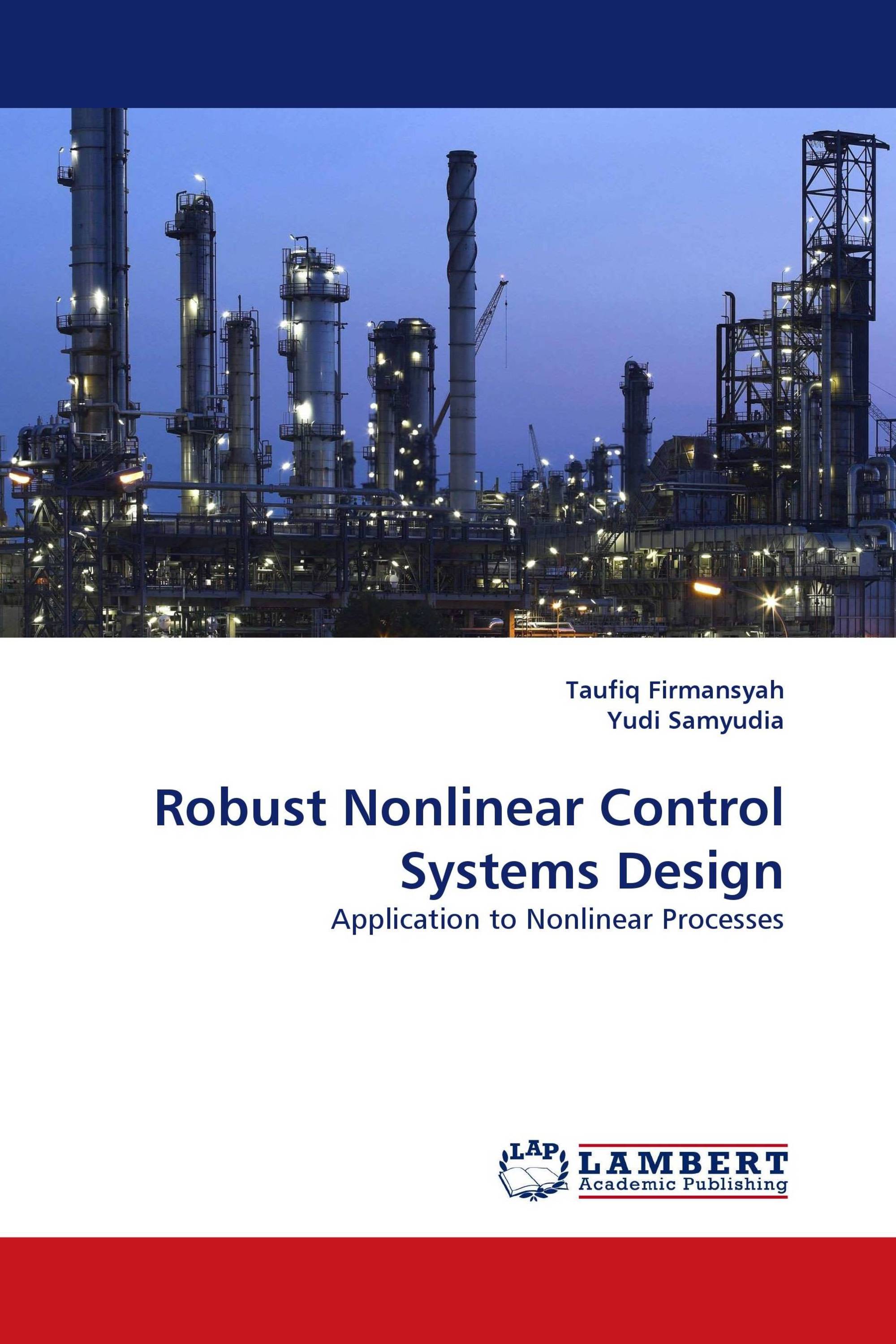 Robust Nonlinear Control Systems Design