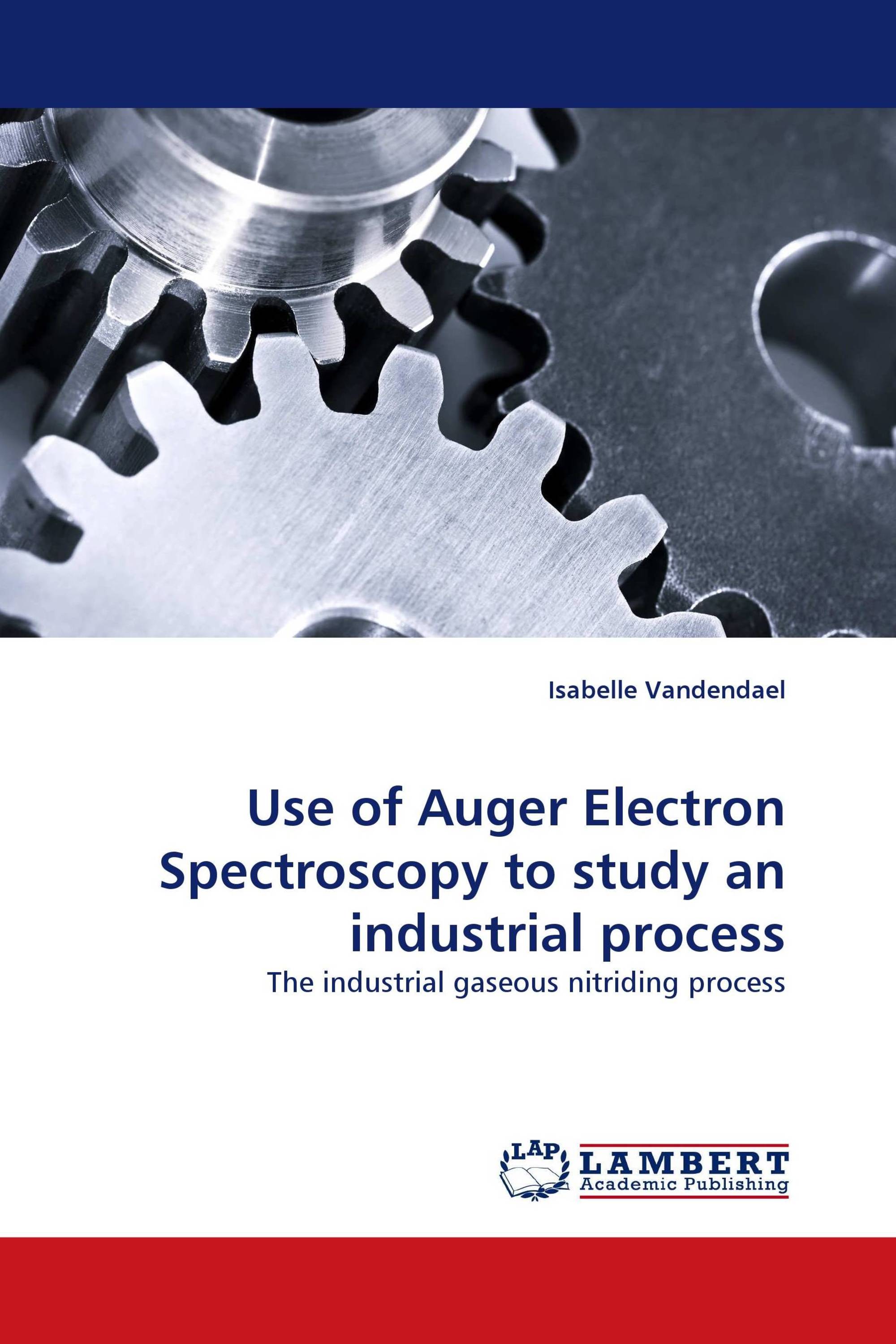 Use of Auger Electron Spectroscopy to study an industrial process