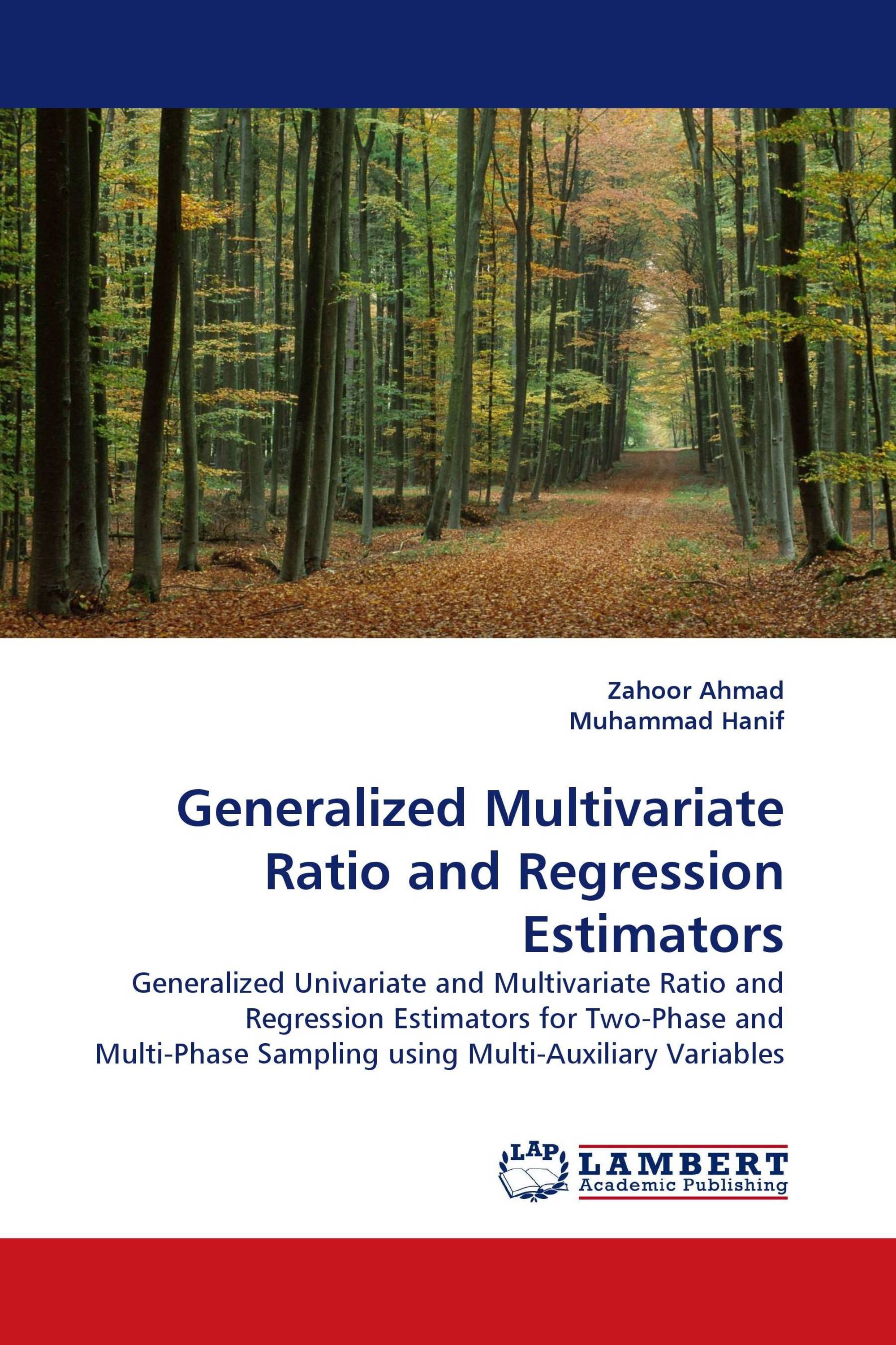 Generalized Multivariate Ratio and Regression Estimators