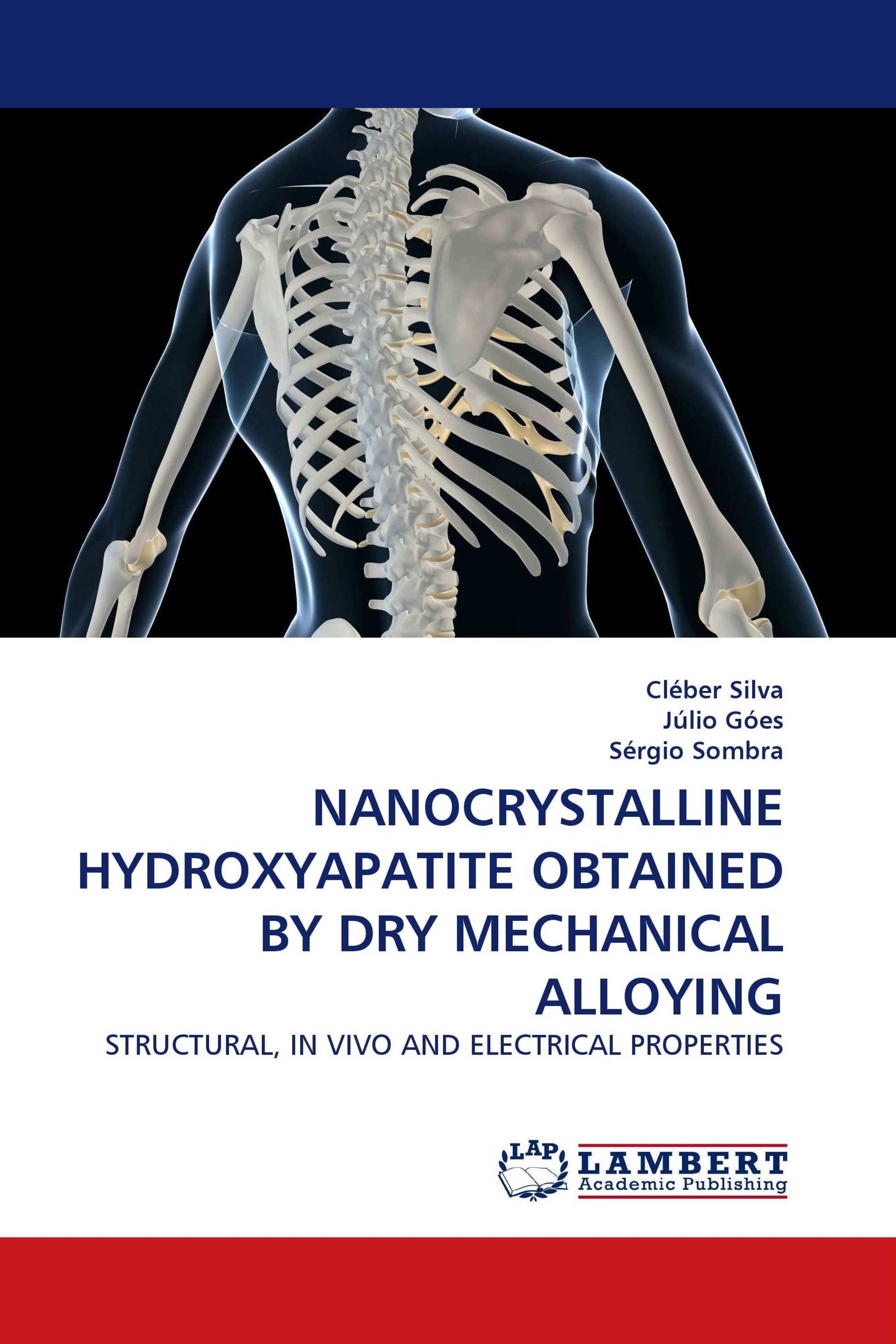 NANOCRYSTALLINE HYDROXYAPATITE OBTAINED BY DRY MECHANICAL ALLOYING