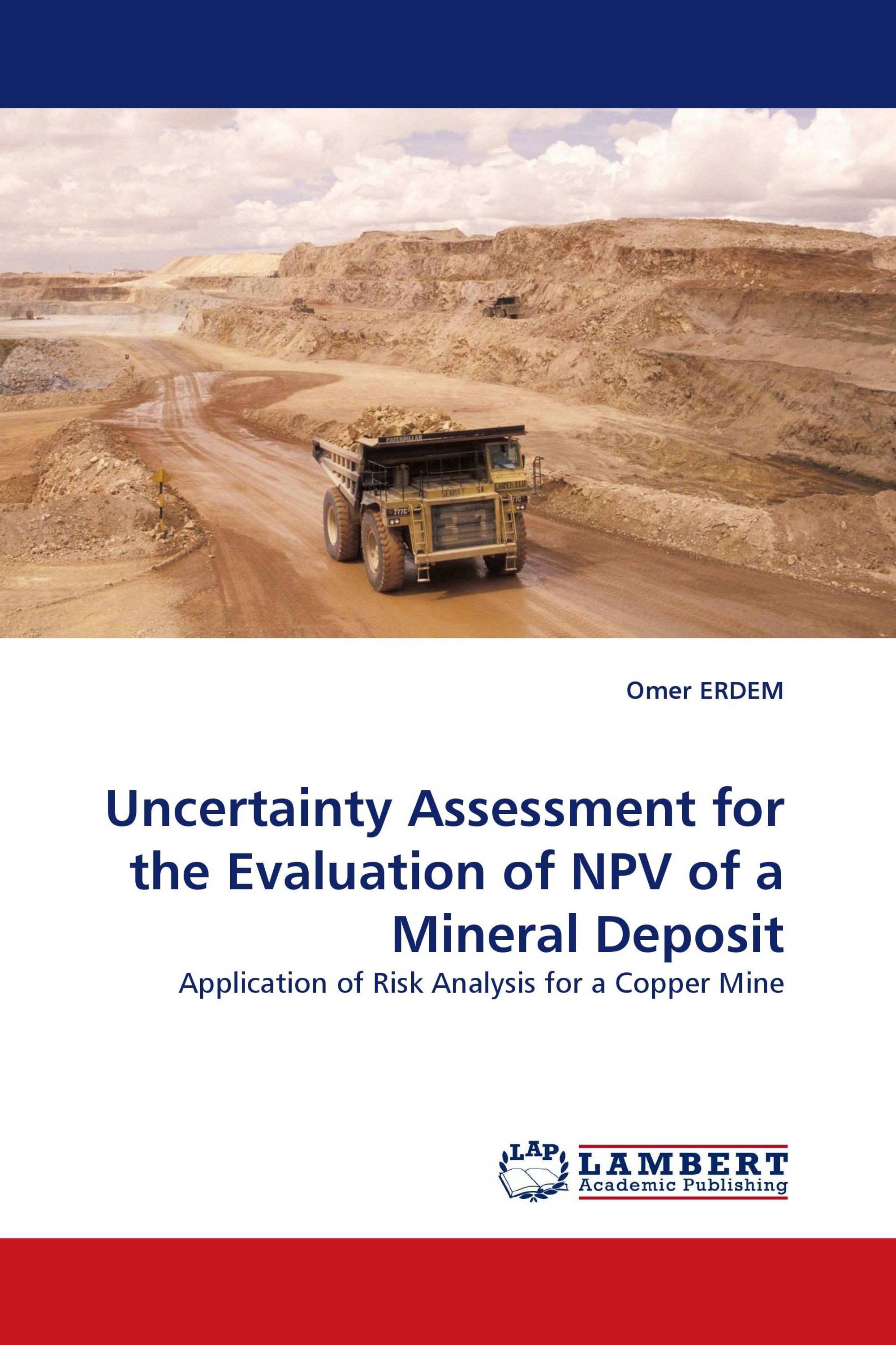 Uncertainty Assessment for the Evaluation of NPV of a Mineral Deposit