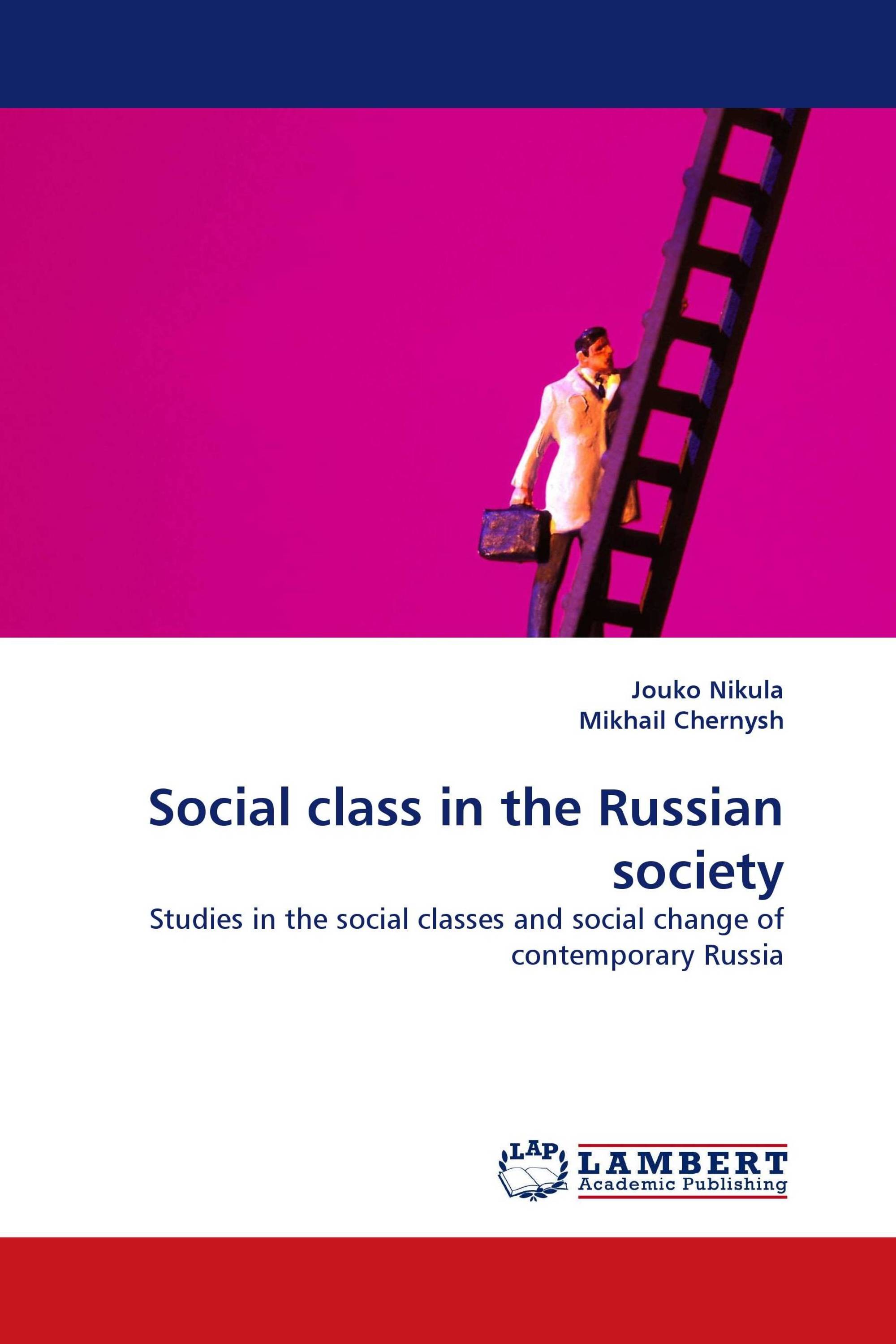 Social class in the Russian society