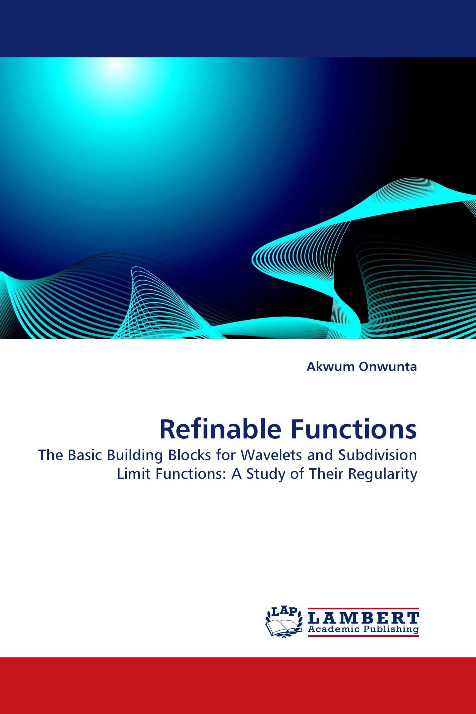 Refinable Functions