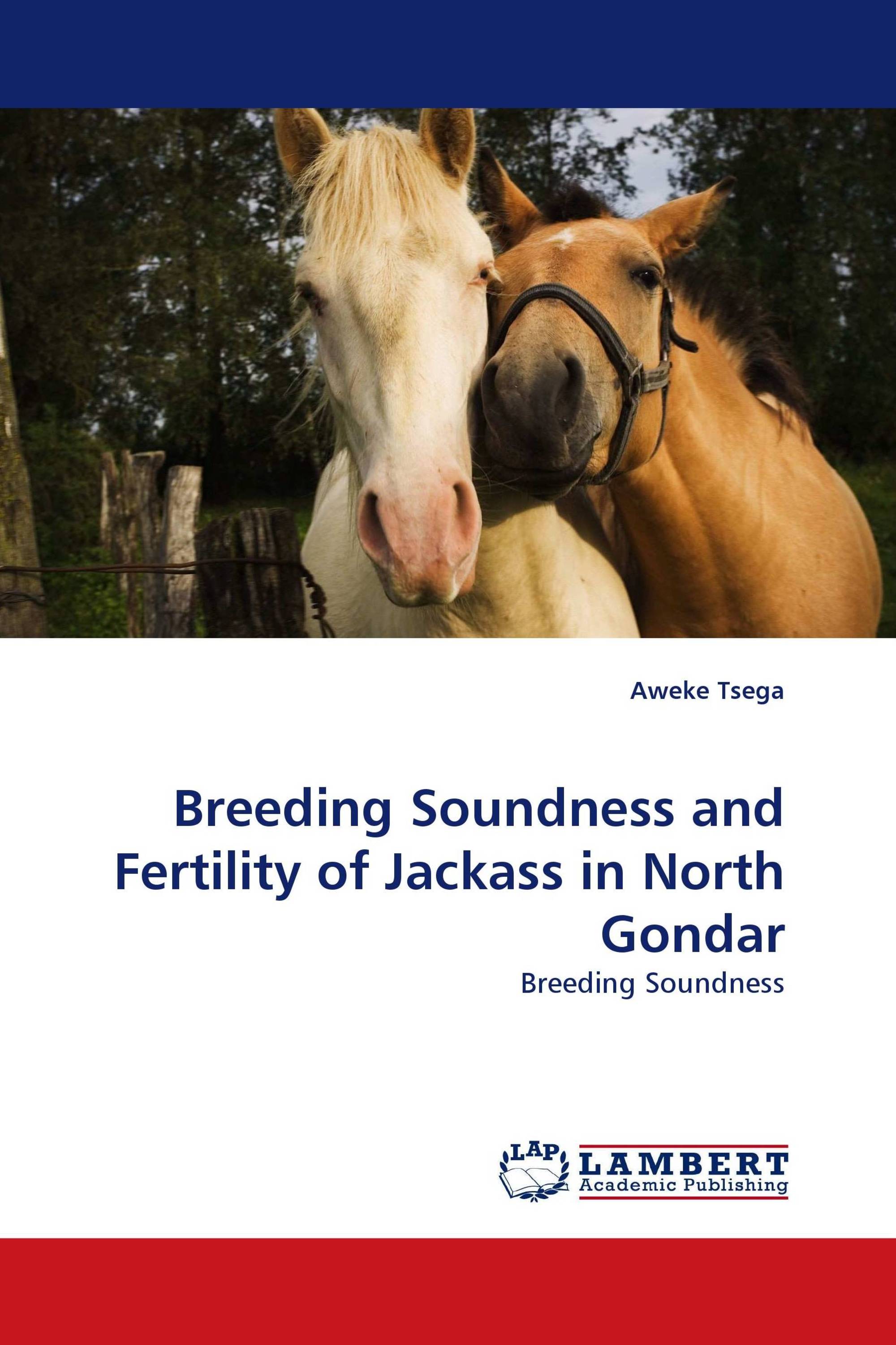 Breeding Soundness and Fertility of Jackass in North Gondar