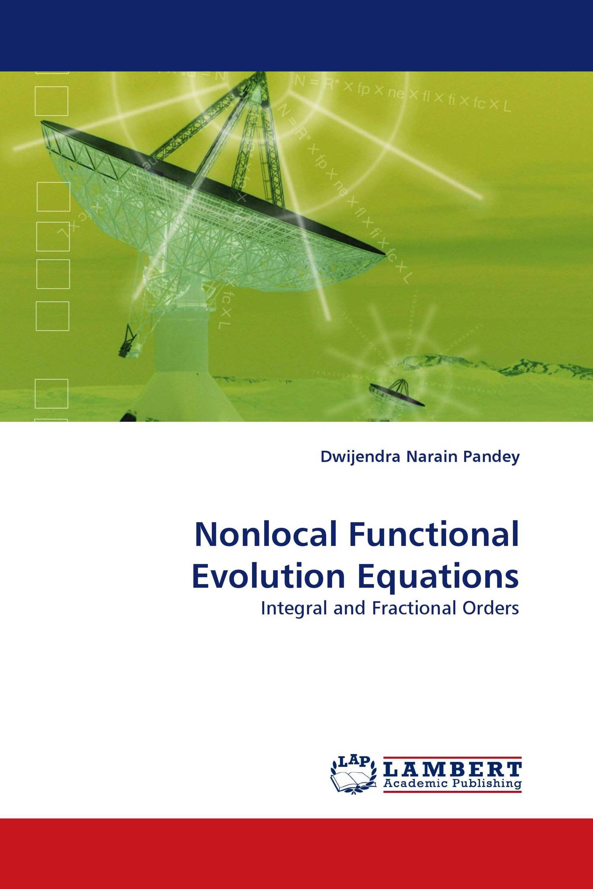 Nonlocal Functional Evolution Equations