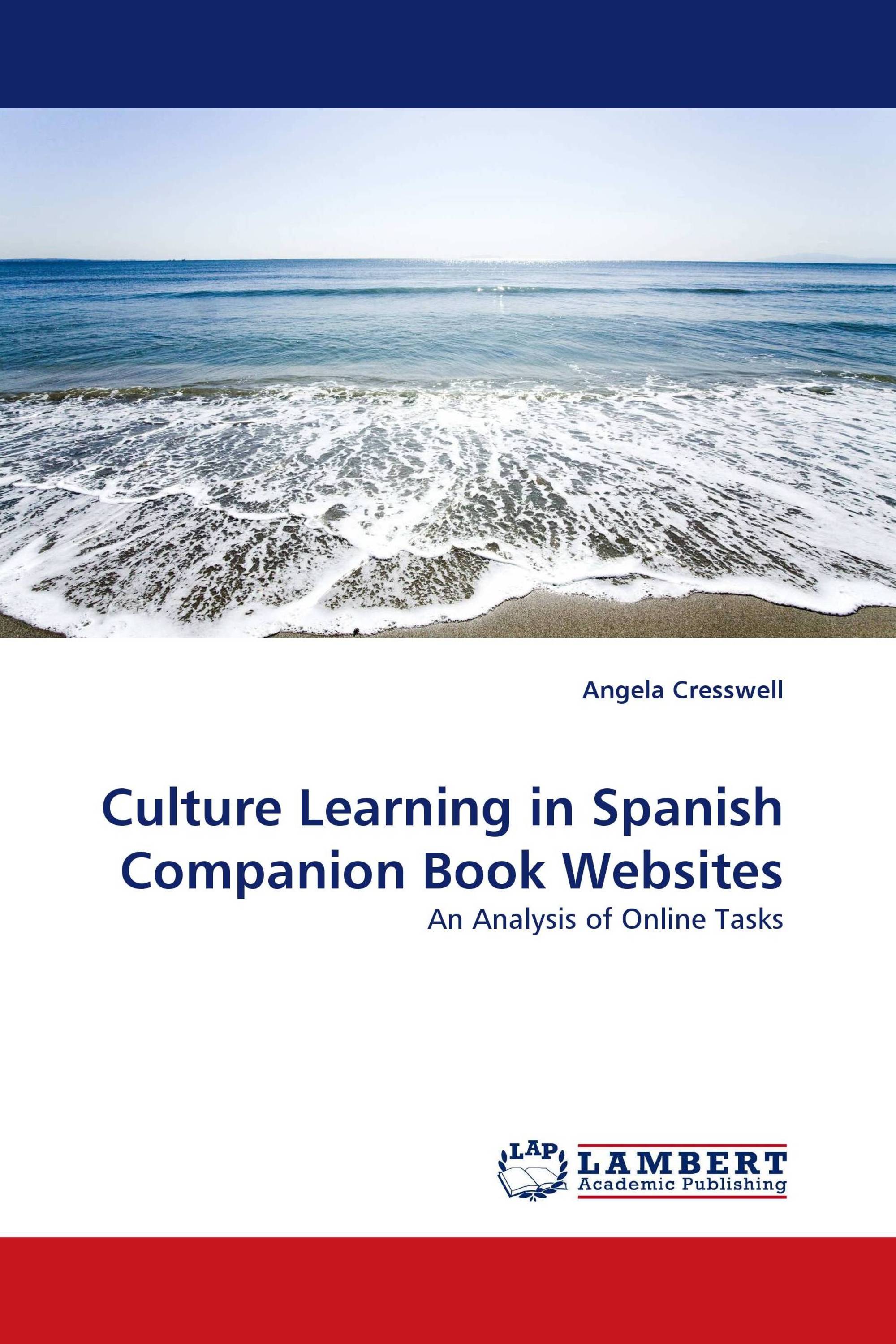 Culture Learning in Spanish Companion Book Websites