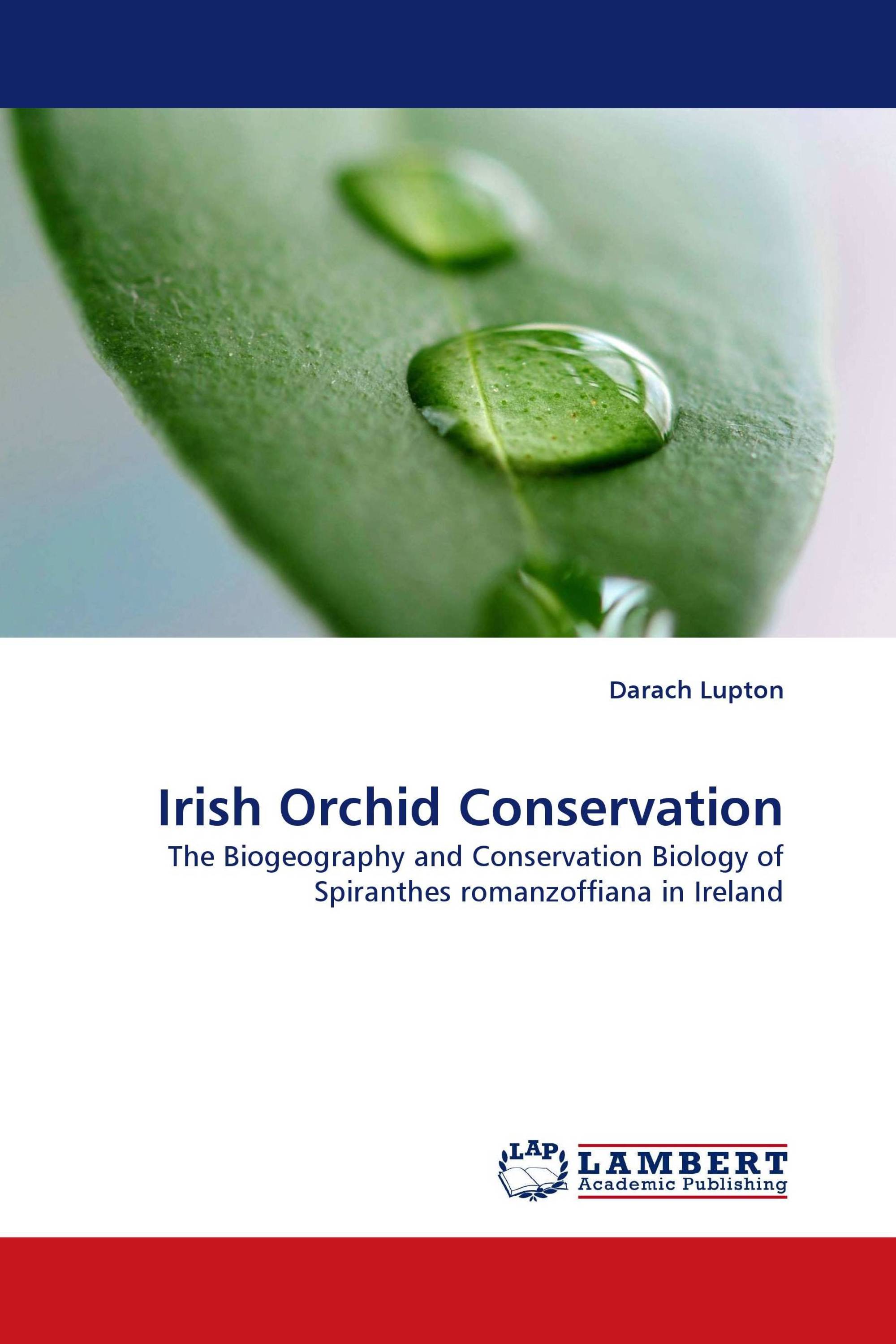 Irish Orchid Conservation