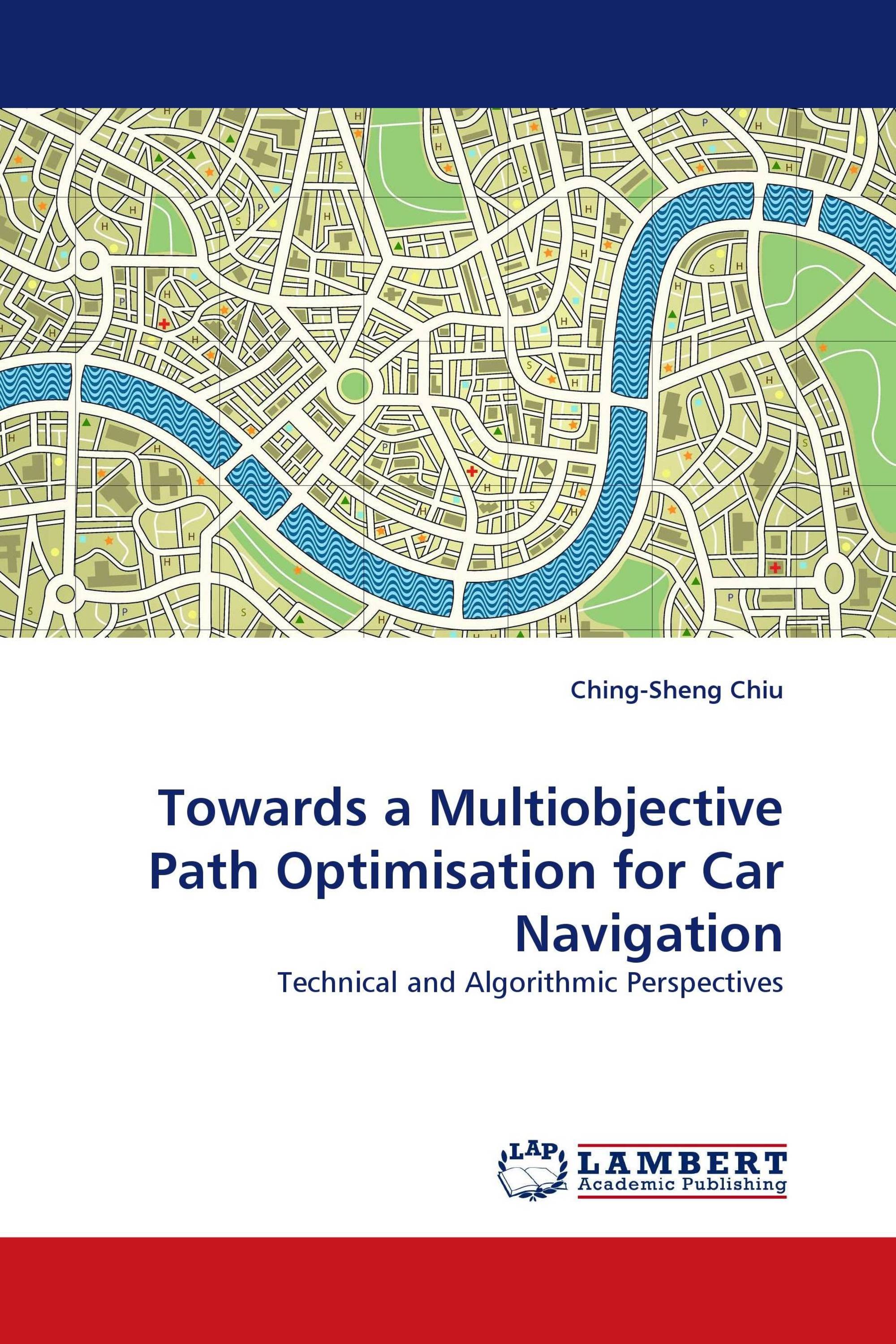 Towards a Multiobjective Path Optimisation for Car Navigation