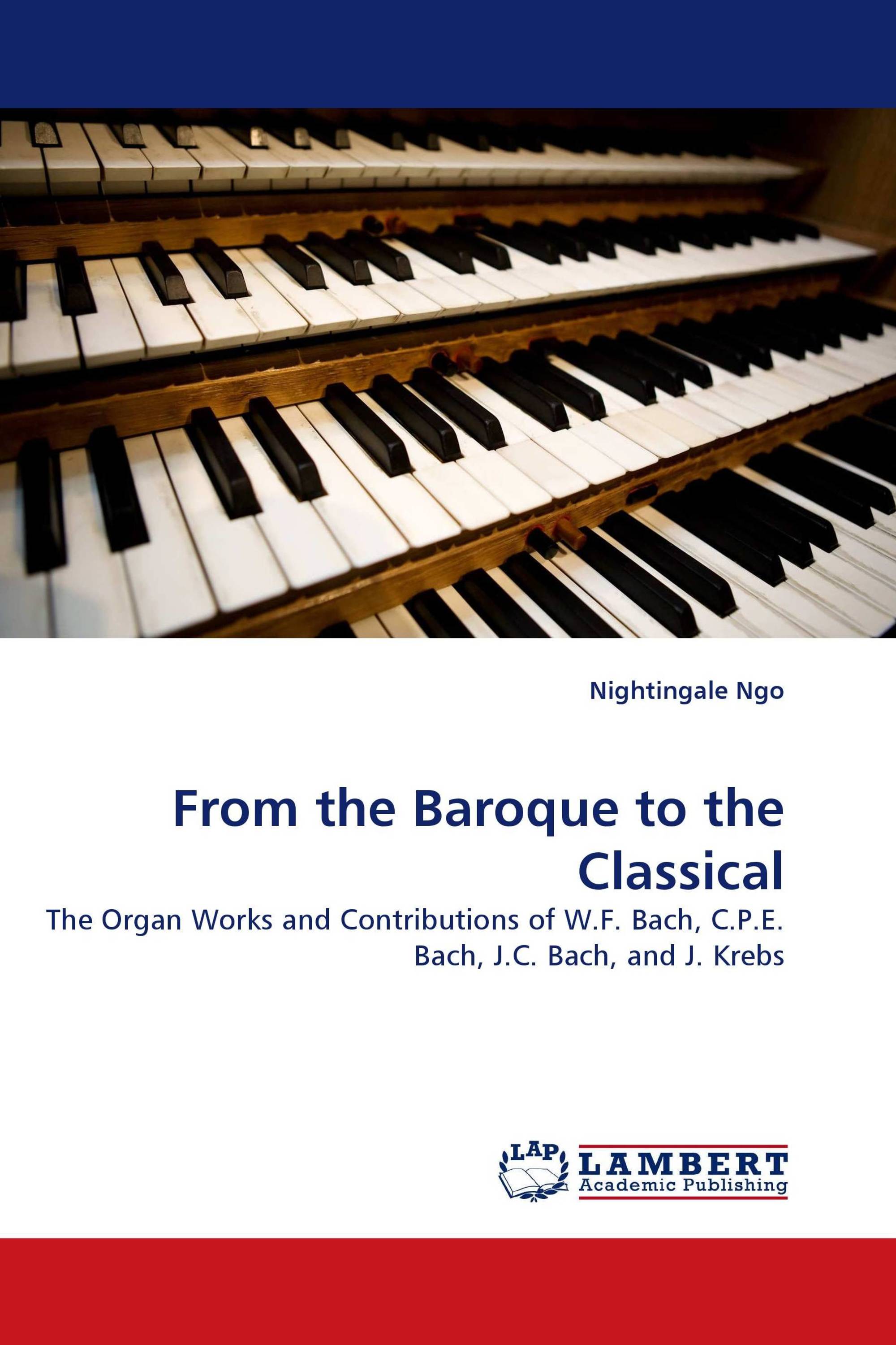 From the Baroque to the Classical